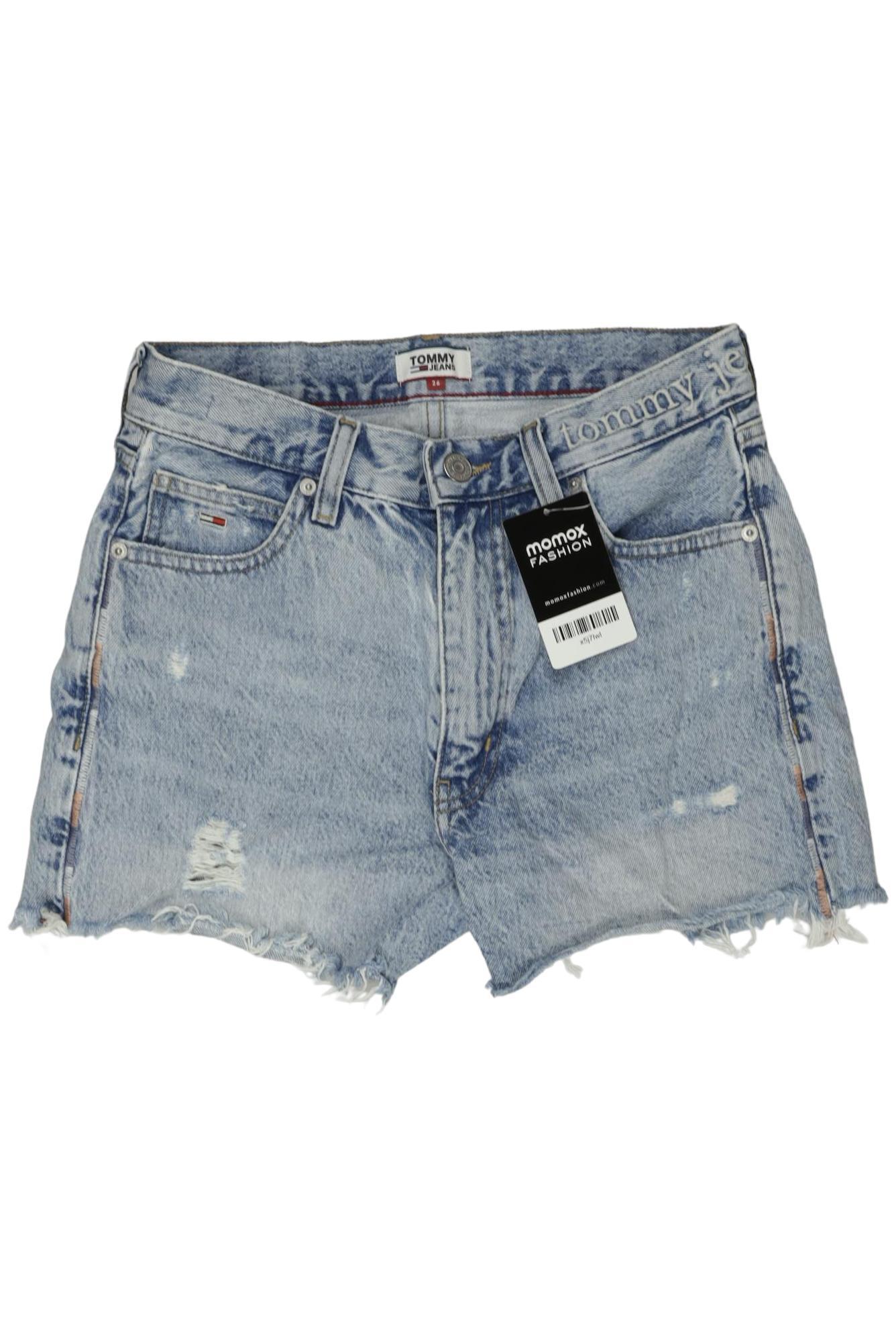 

Tommy Jeans Damen Shorts, hellblau, Gr. 26
