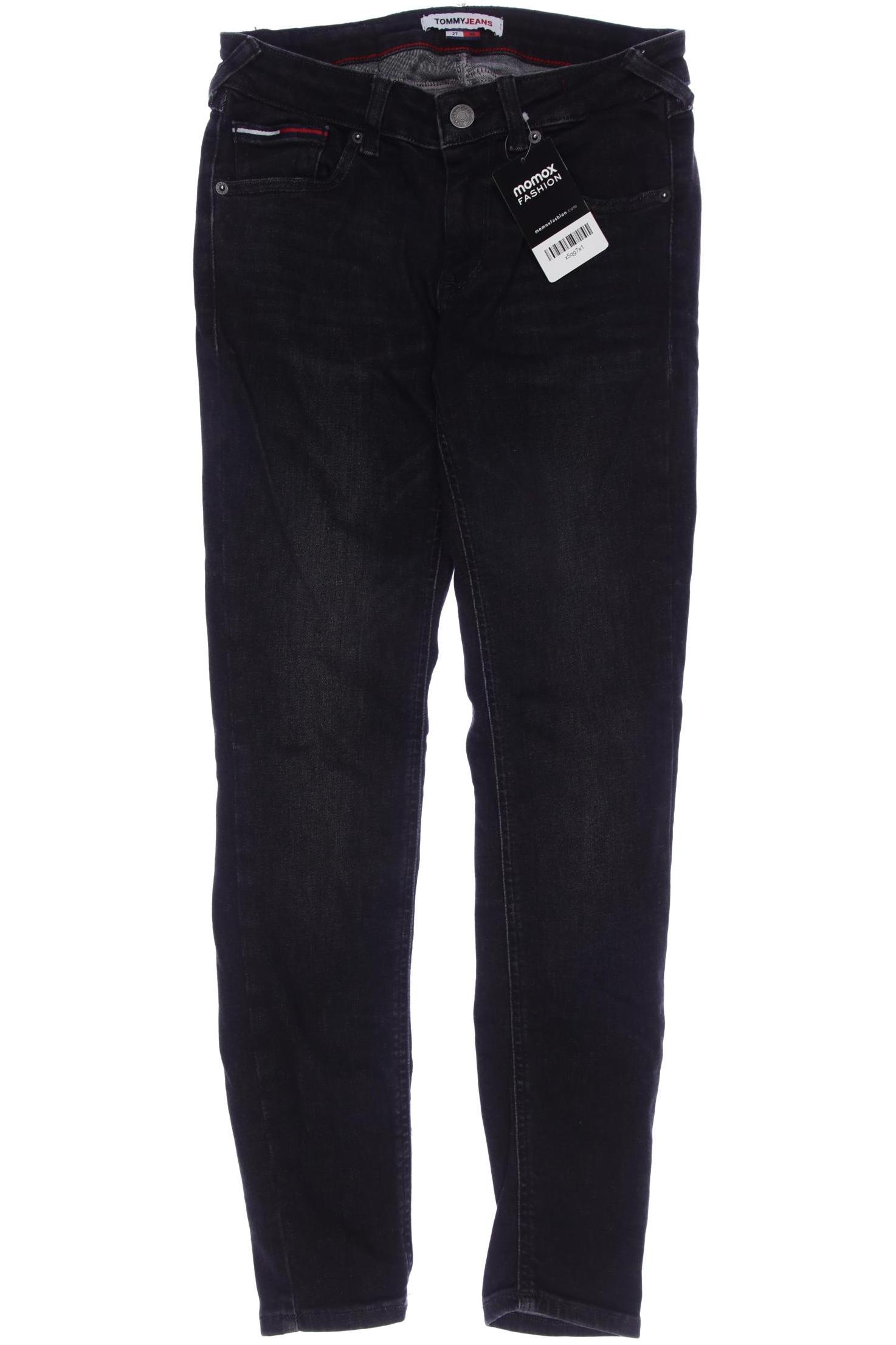 

Tommy Jeans Damen Jeans, schwarz, Gr. 27