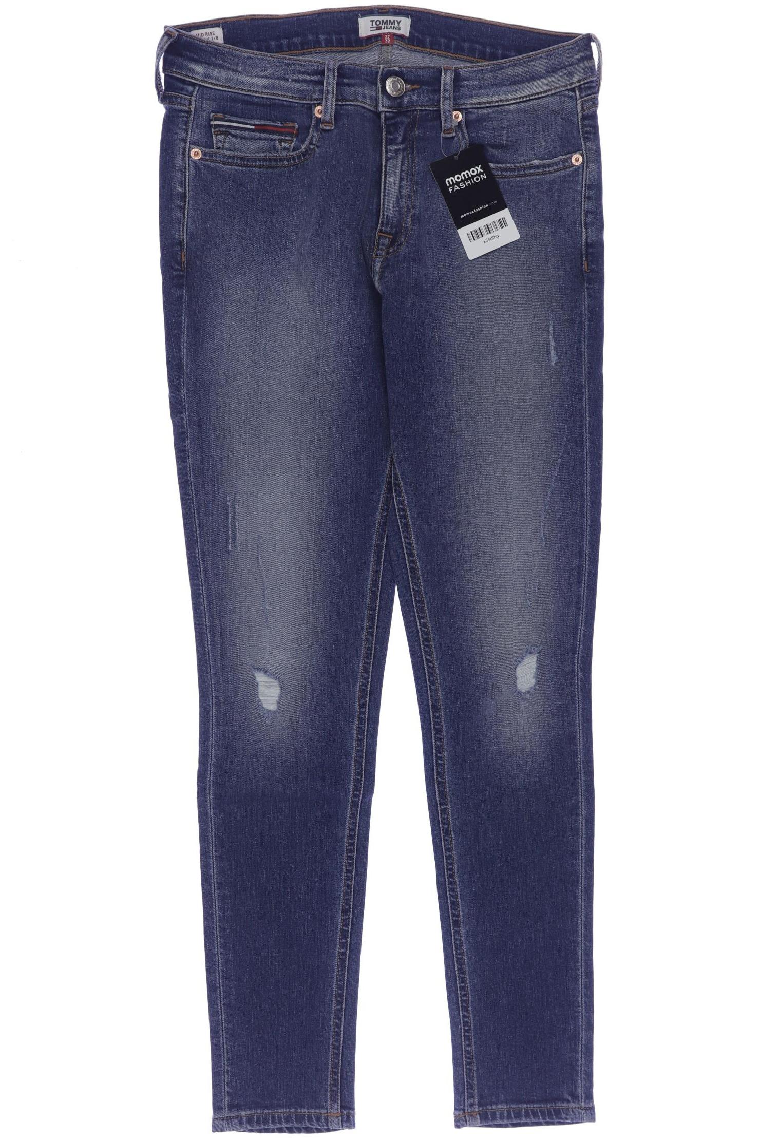 

Tommy Jeans Damen Jeans, blau, Gr. 27