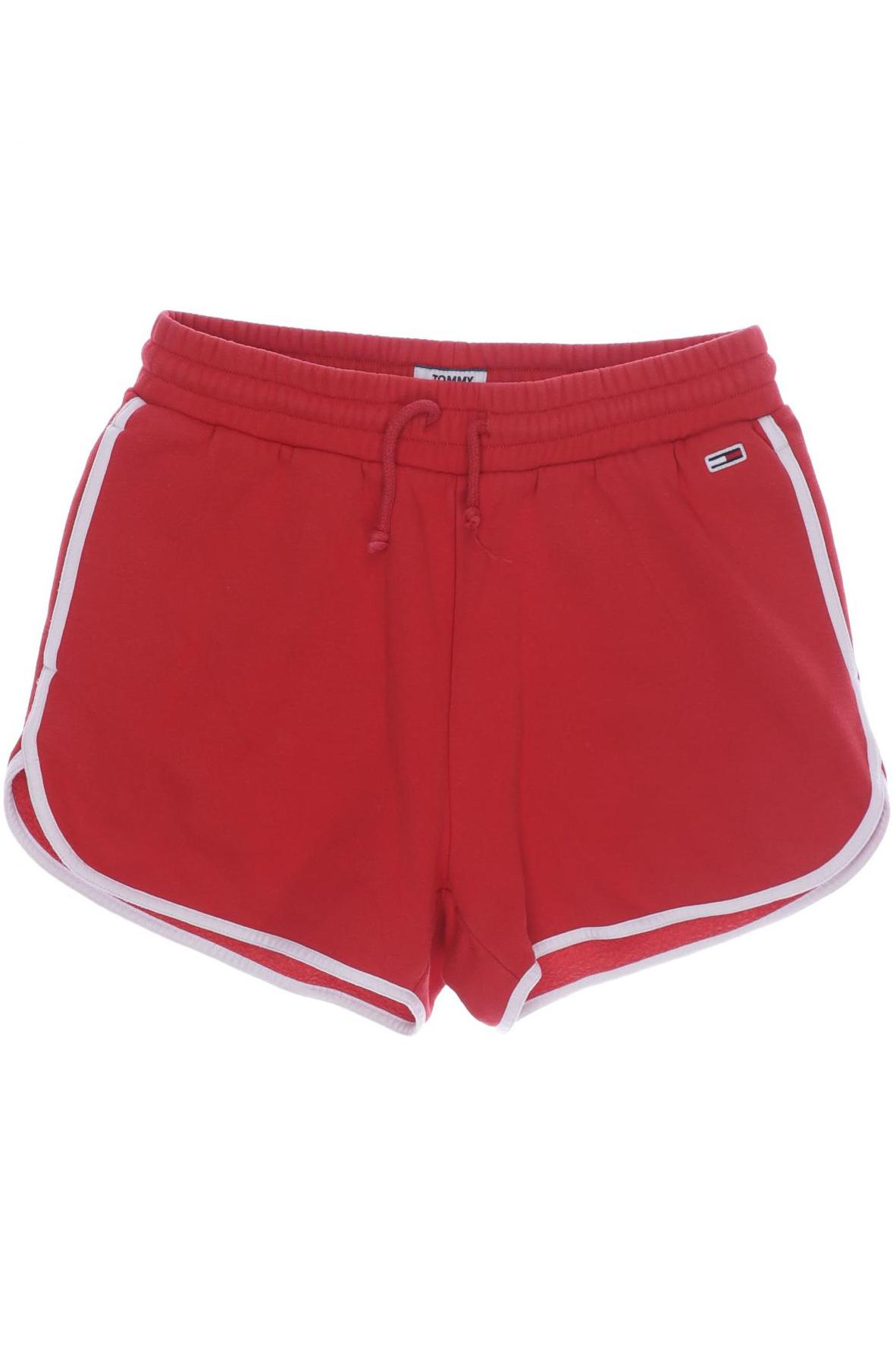 

Tommy Jeans Damen Shorts, rot, Gr. 36