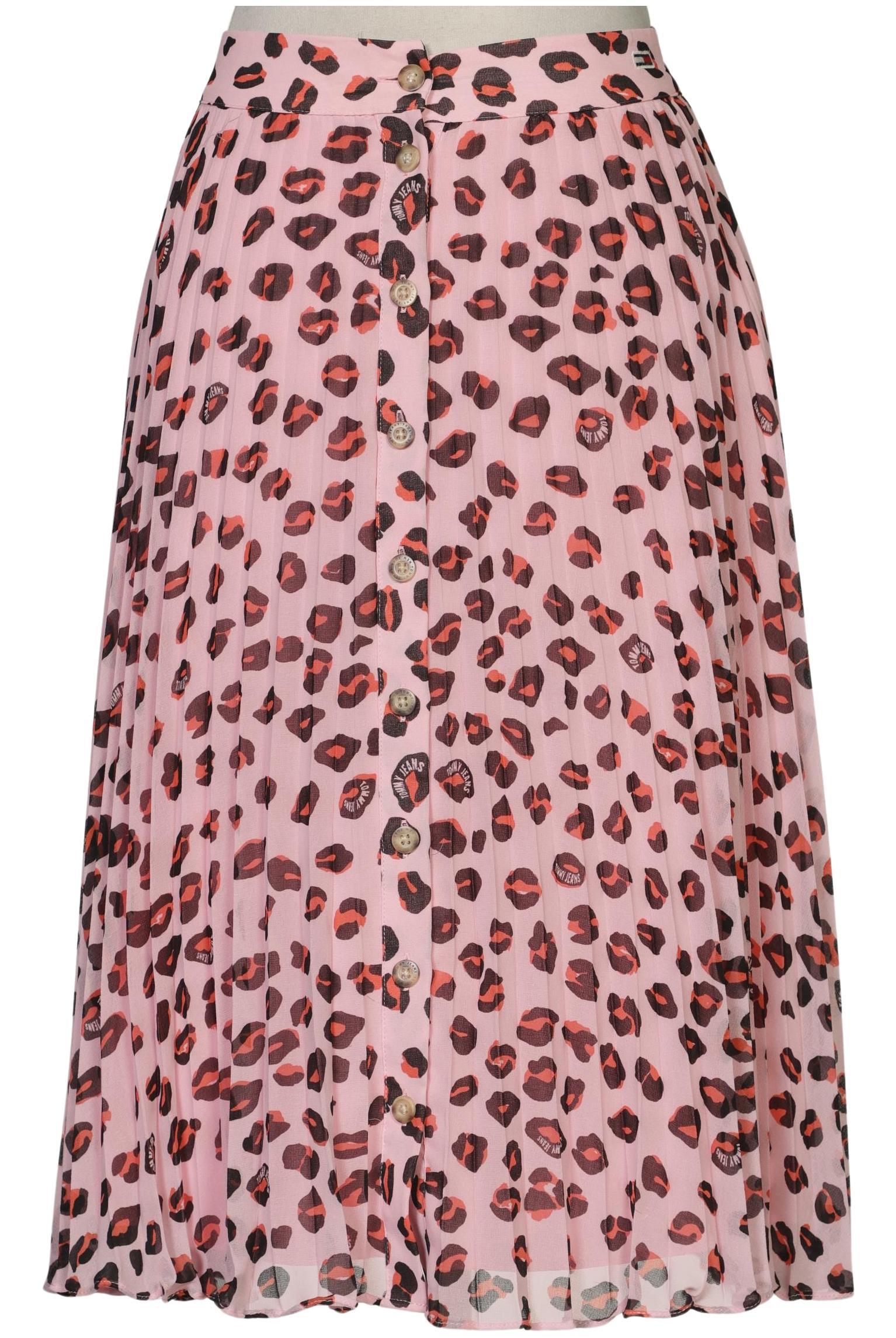 

Tommy Jeans Damen Rock, pink, Gr. 34