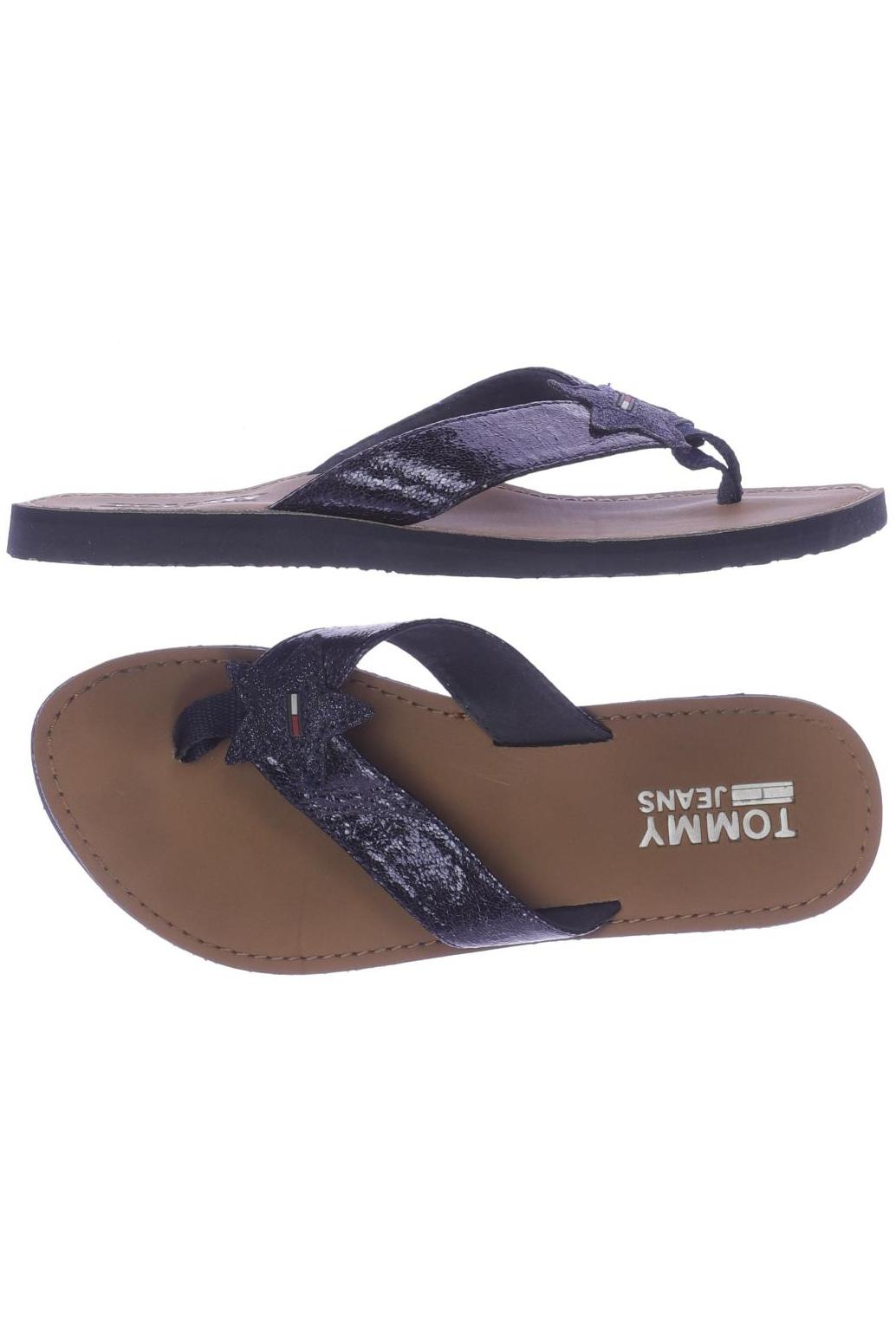 

Tommy Jeans Damen Sandale, marineblau, Gr. 35