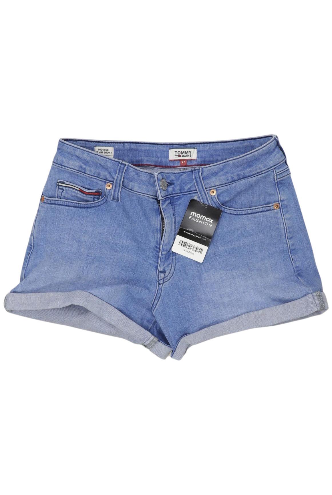 

Tommy Jeans Damen Shorts, hellblau, Gr. 27