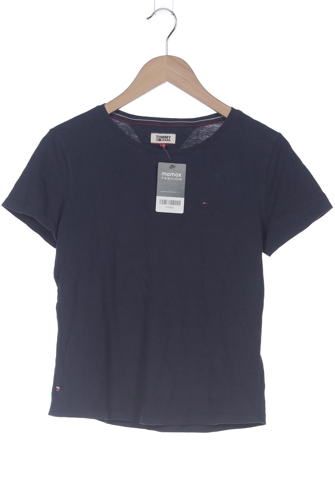 

Tommy Jeans Damen T-Shirt, marineblau, Gr. 34