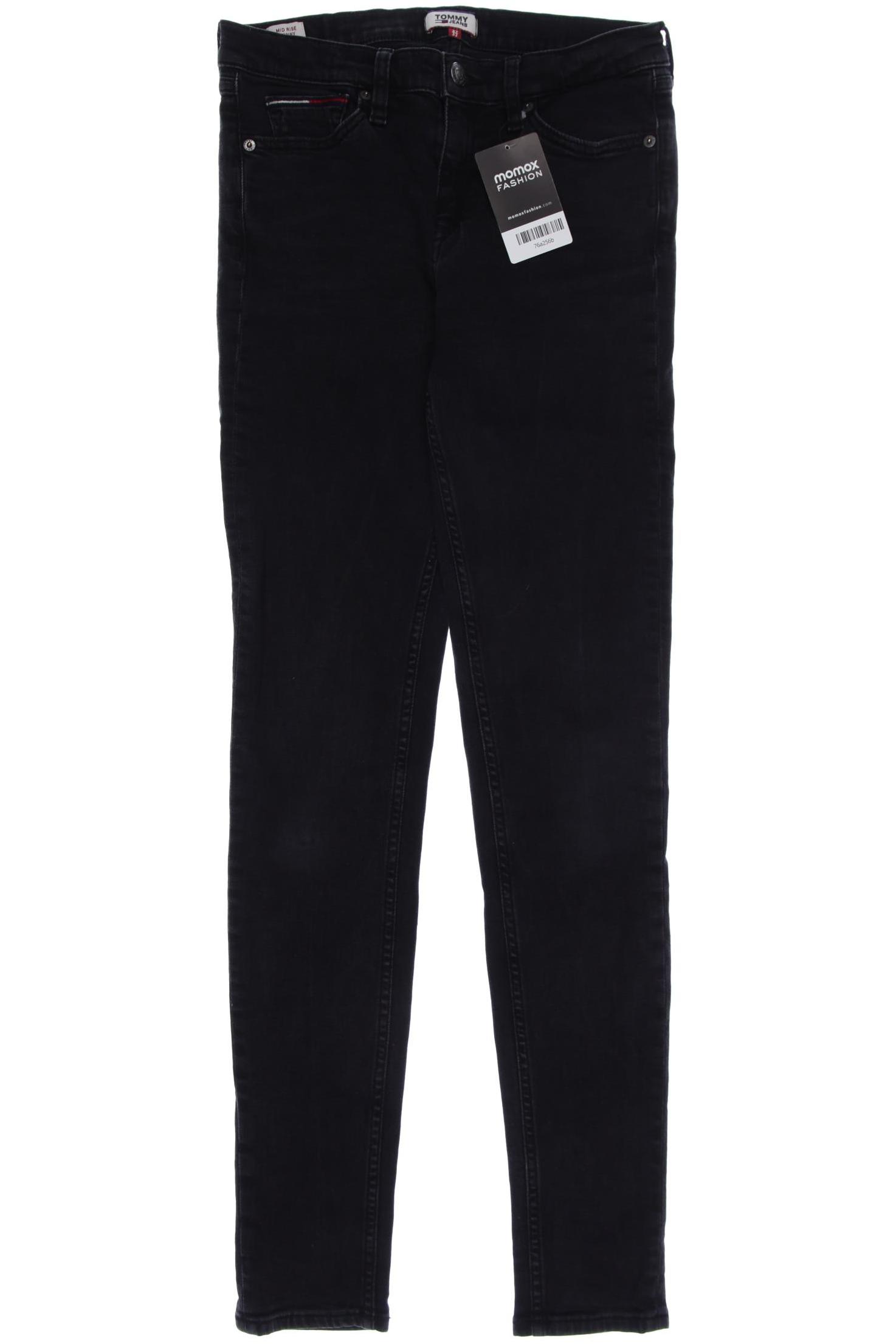 

Tommy Jeans Damen Jeans, schwarz, Gr. 27