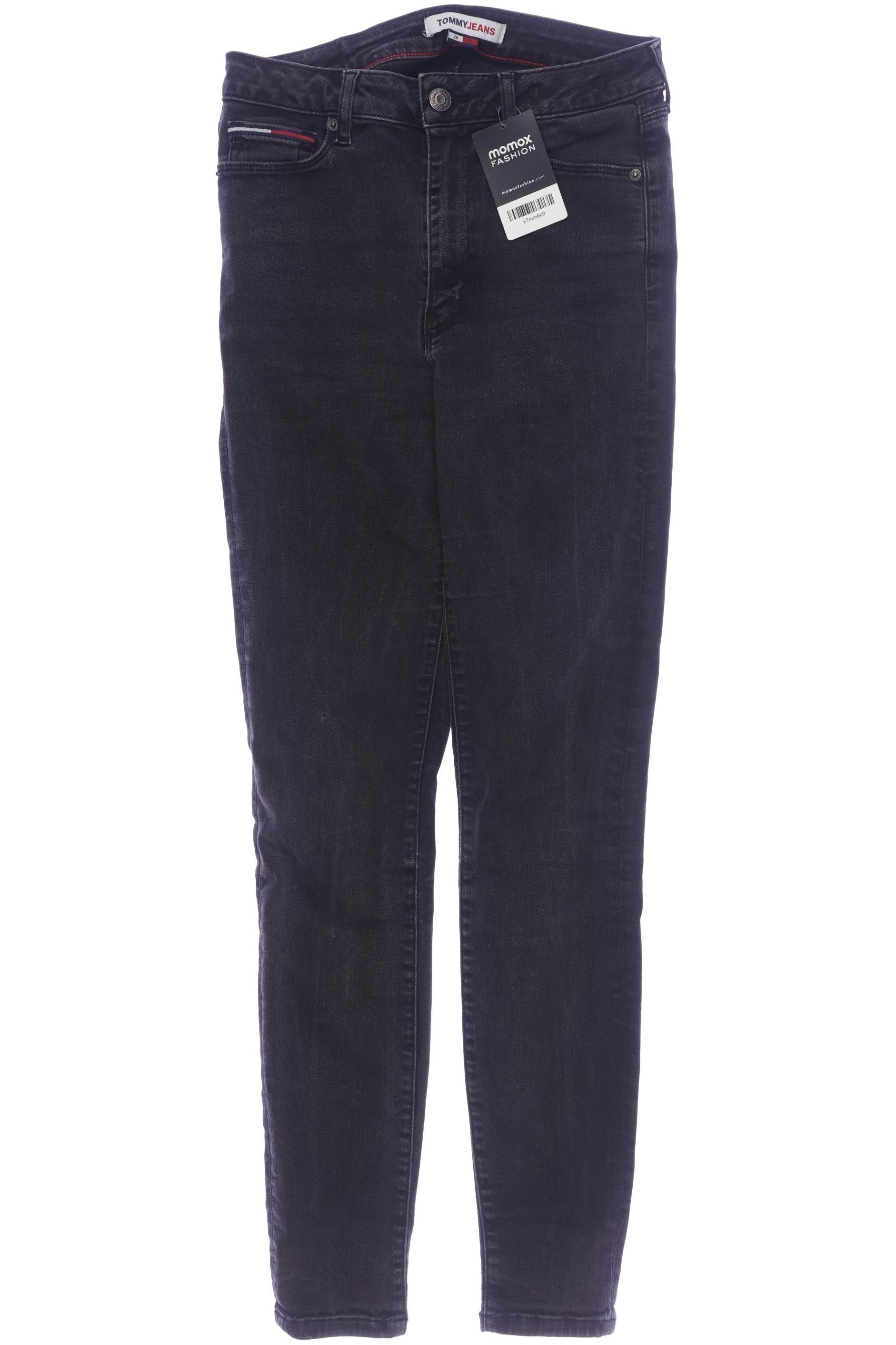 

Tommy Jeans Damen Jeans, schwarz, Gr. 28