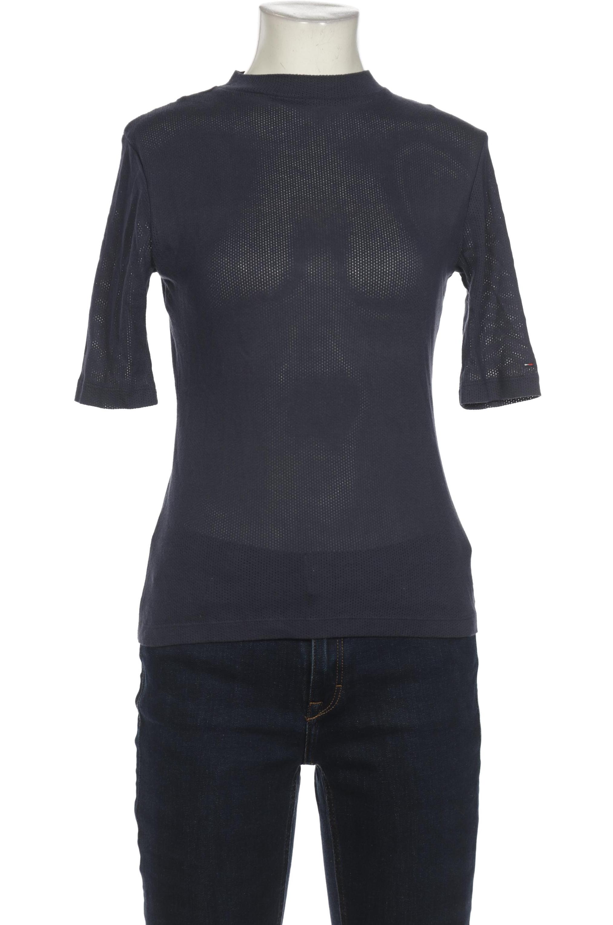 

Tommy Jeans Damen T-Shirt, marineblau