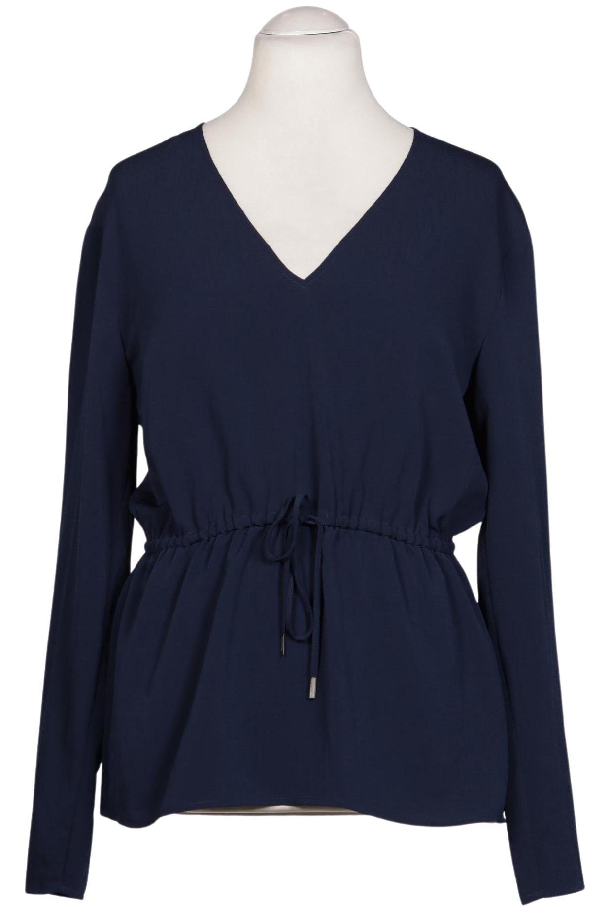 

Tommy Jeans Damen Bluse, marineblau, Gr. 42