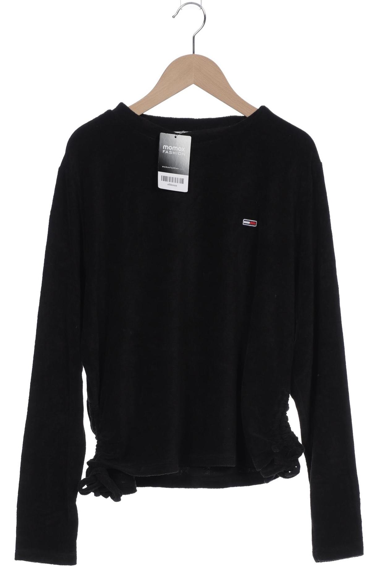 

Tommy Jeans Damen Sweatshirt, schwarz, Gr. 42