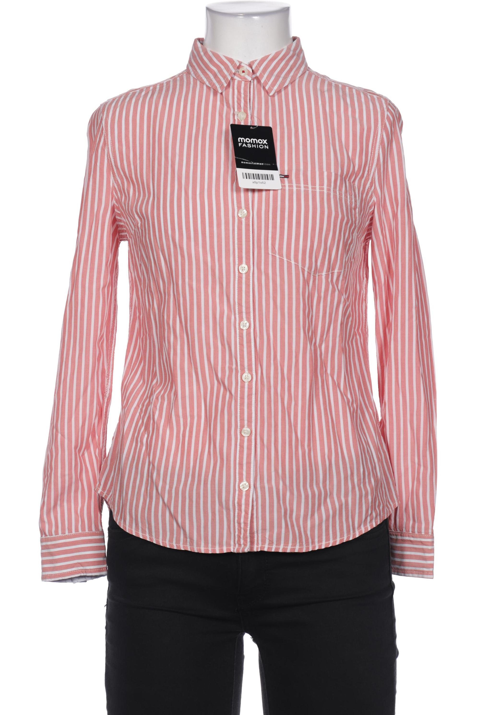 

Tommy Jeans Damen Bluse, pink, Gr. 36