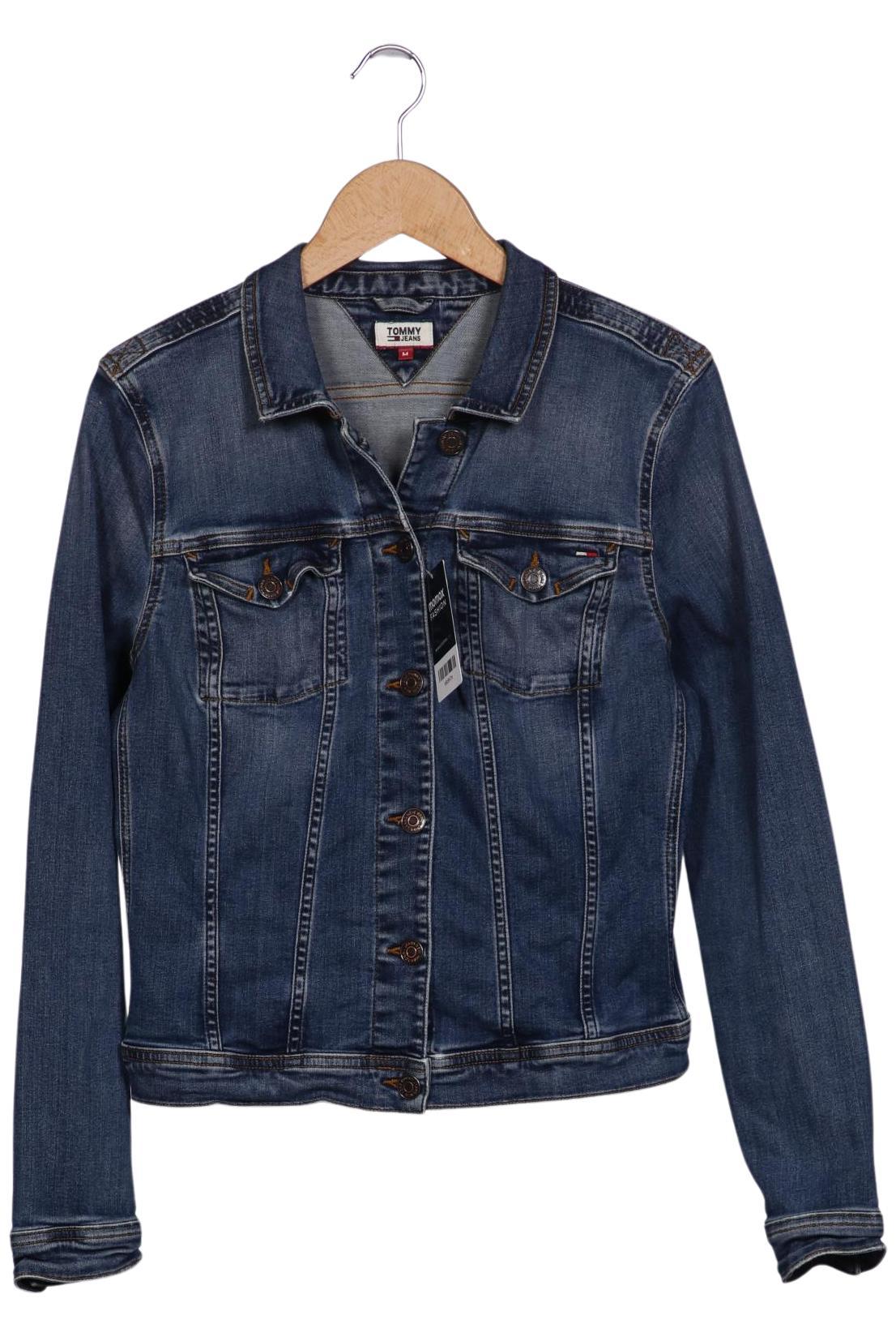 

Tommy Jeans Damen Jacke, blau, Gr. 38