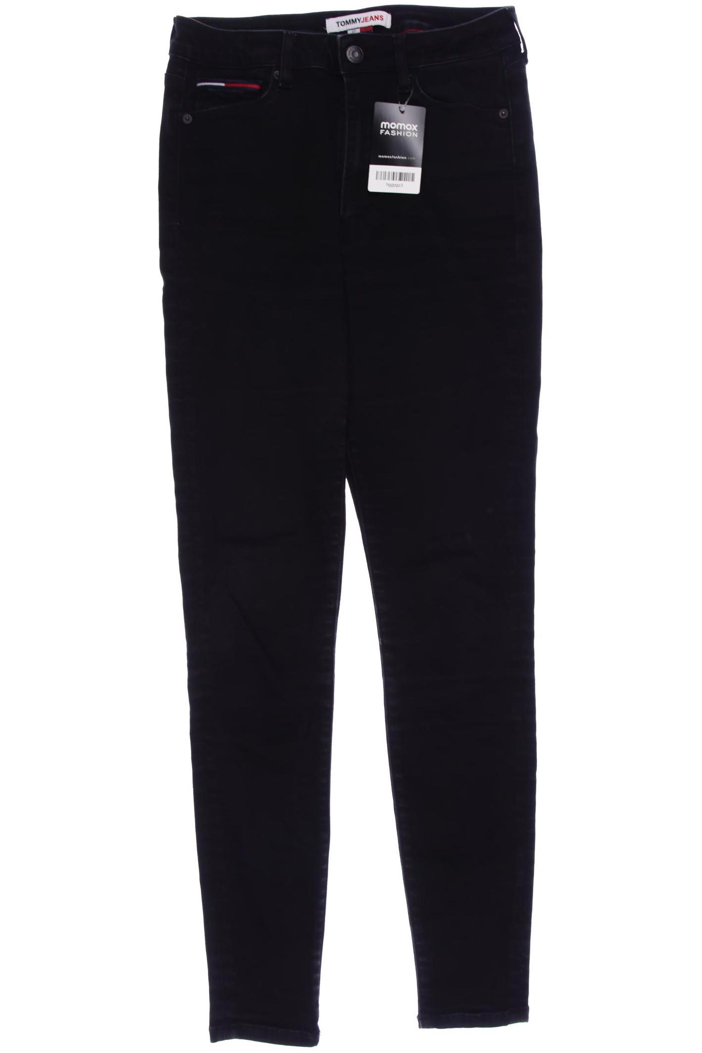 

Tommy Jeans Damen Jeans, schwarz, Gr. 27