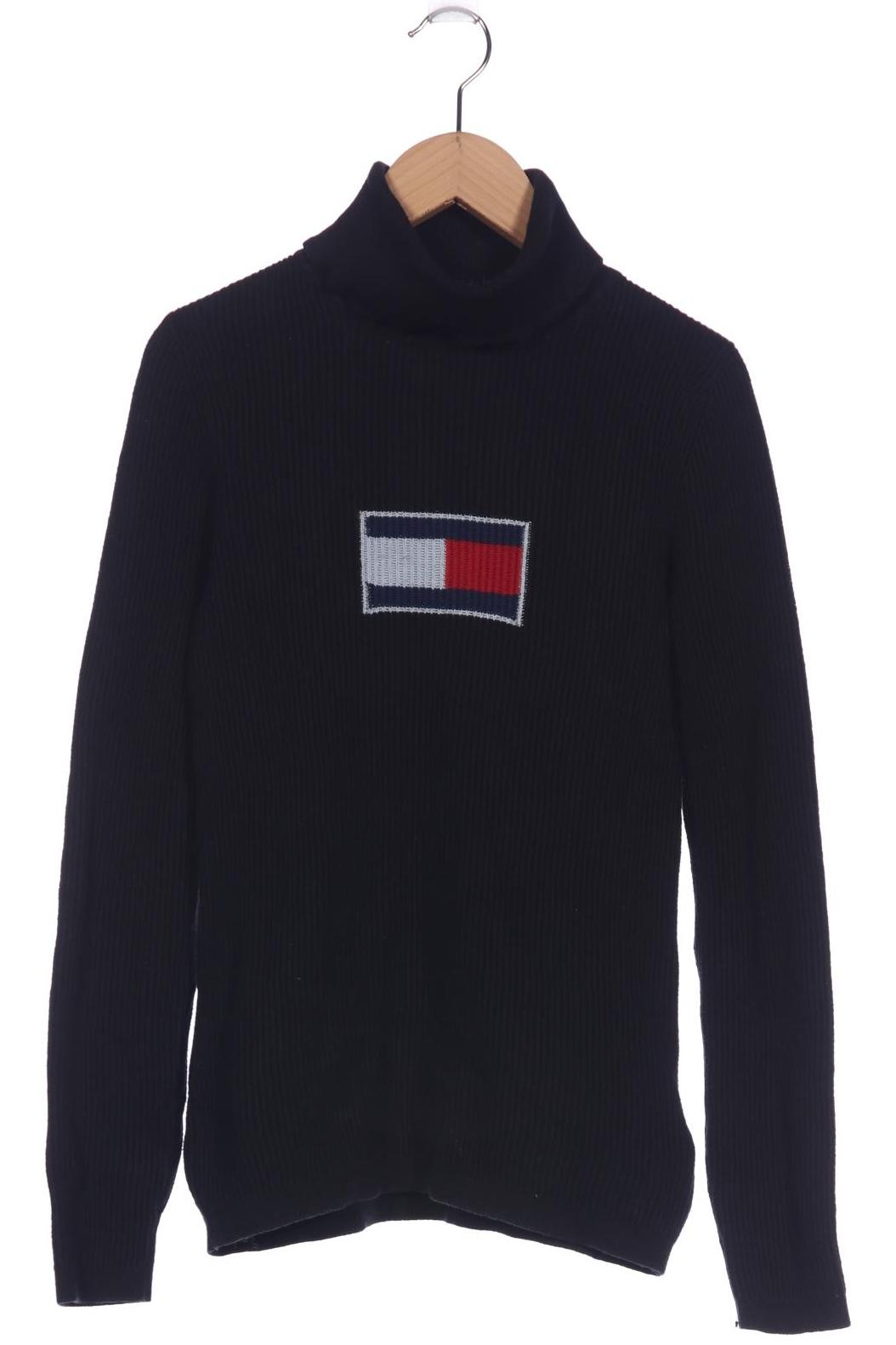 

Tommy Jeans Damen Pullover, schwarz, Gr. 36