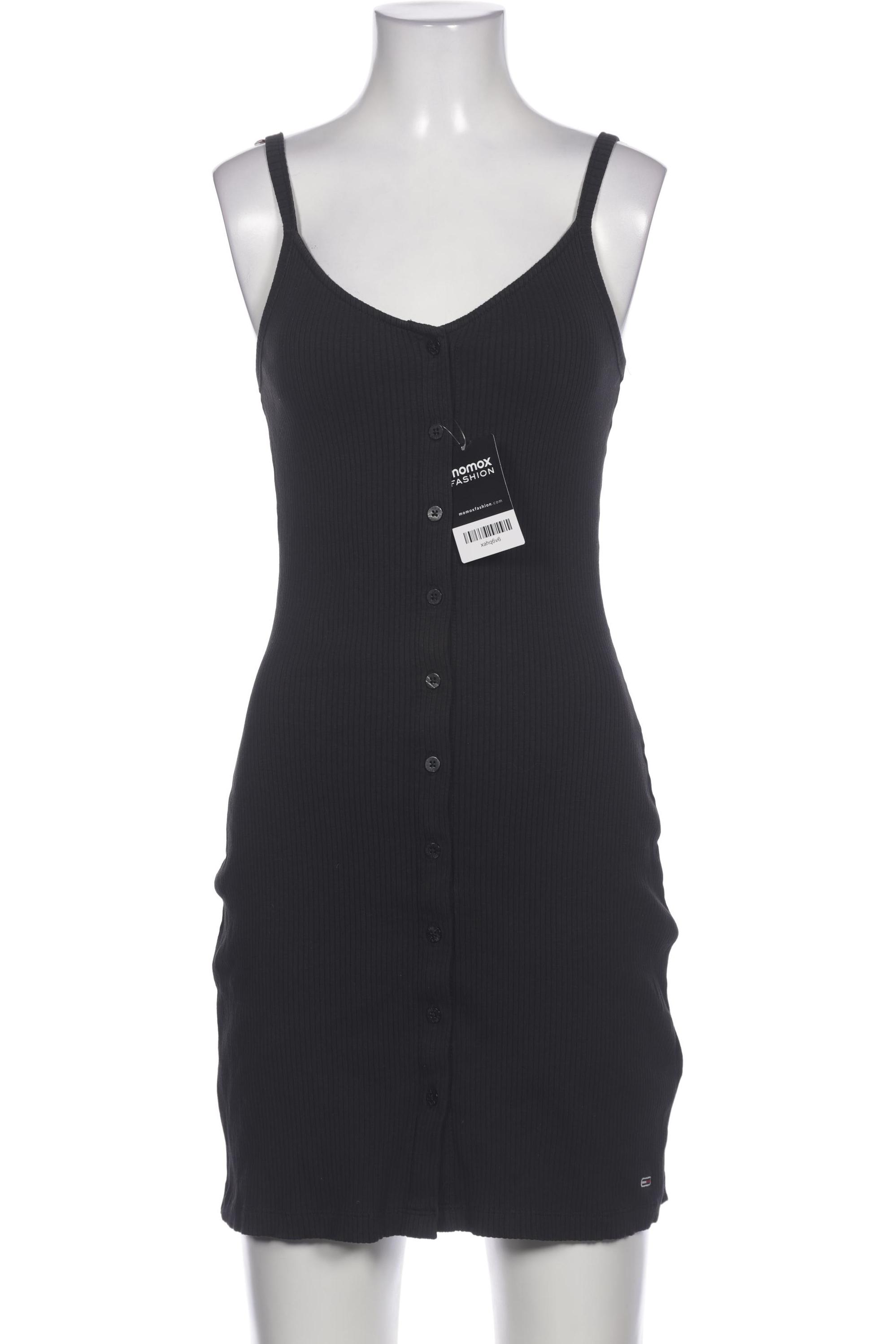 

Tommy Jeans Damen Kleid, schwarz, Gr. 34
