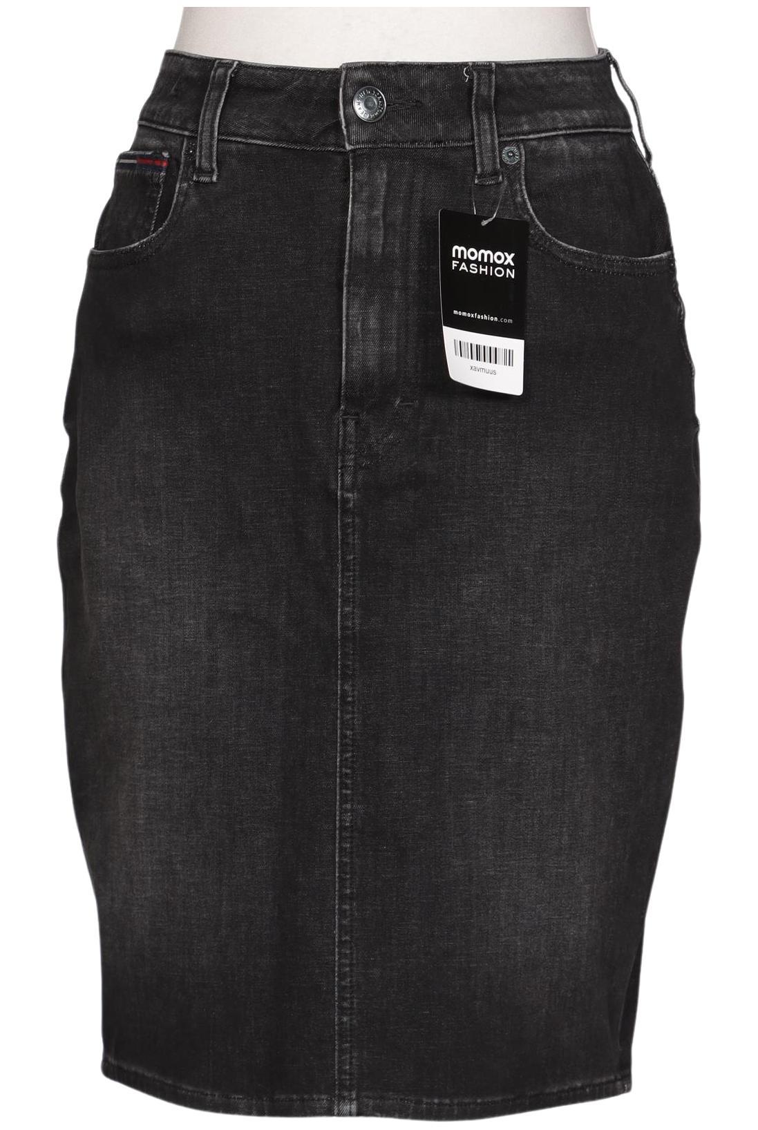 

Tommy Jeans Damen Rock, grau, Gr. 26