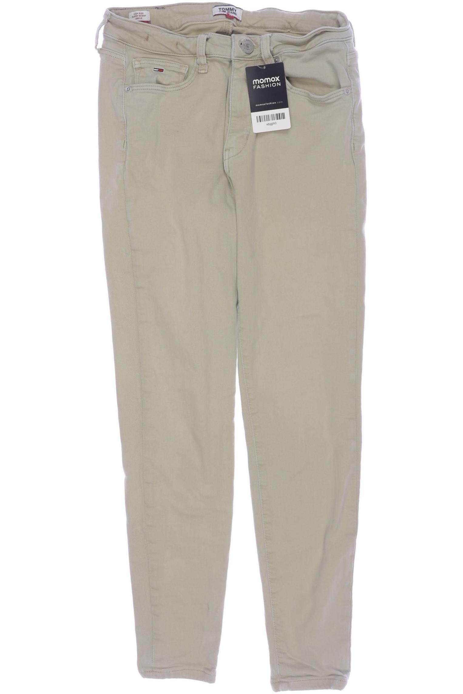 

Tommy Jeans Damen Shorts, beige, Gr. 32