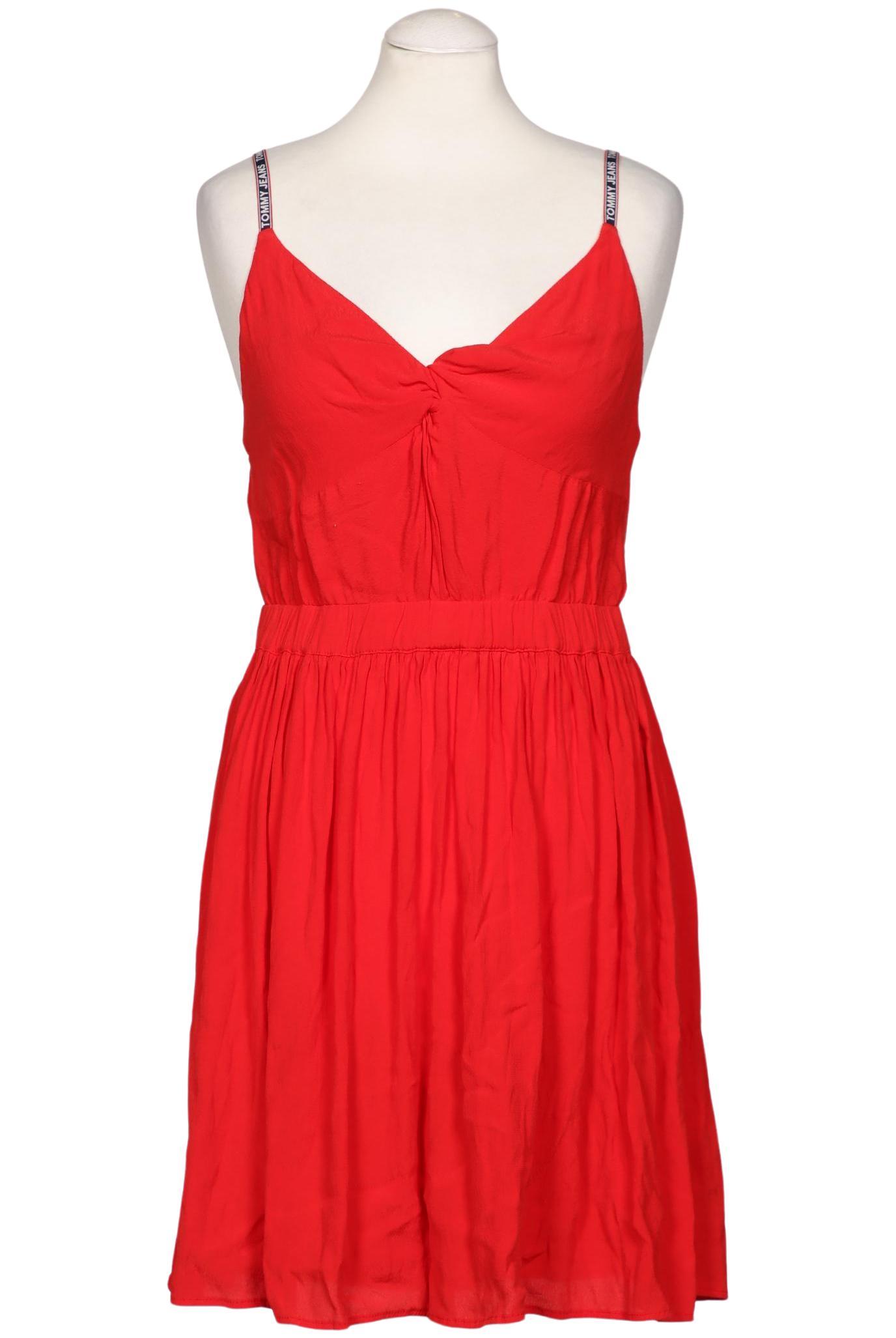 

Tommy Jeans Damen Kleid, rot, Gr. 38
