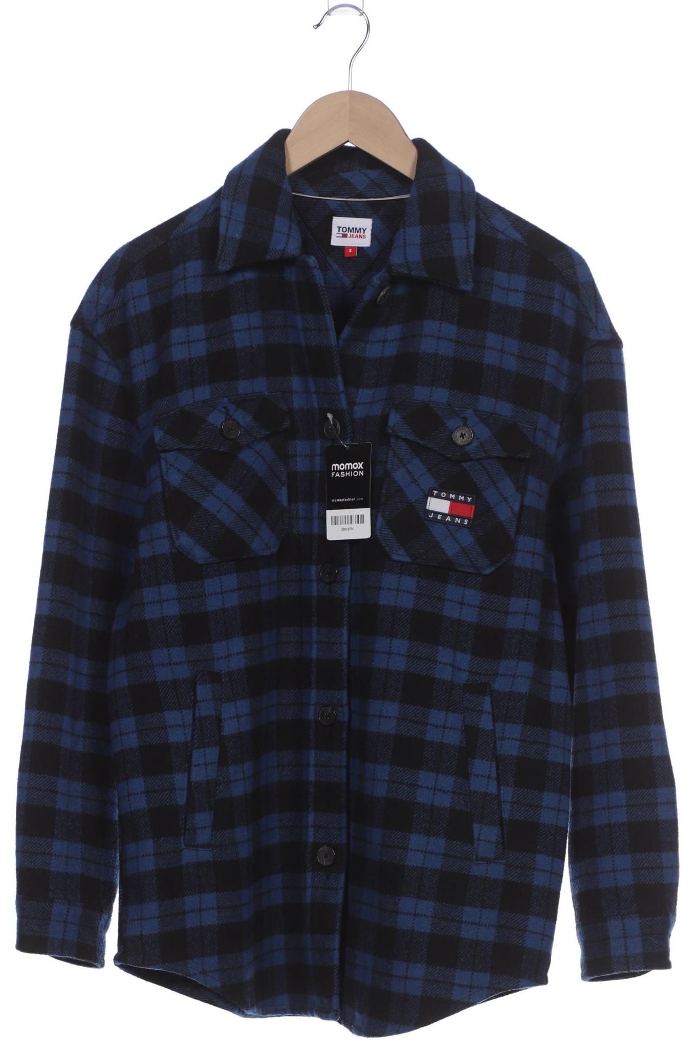 

Tommy Jeans Damen Jacke, blau, Gr. 36