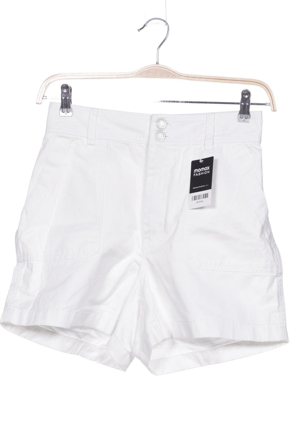 

Tommy Jeans Damen Shorts, weiß, Gr. 27