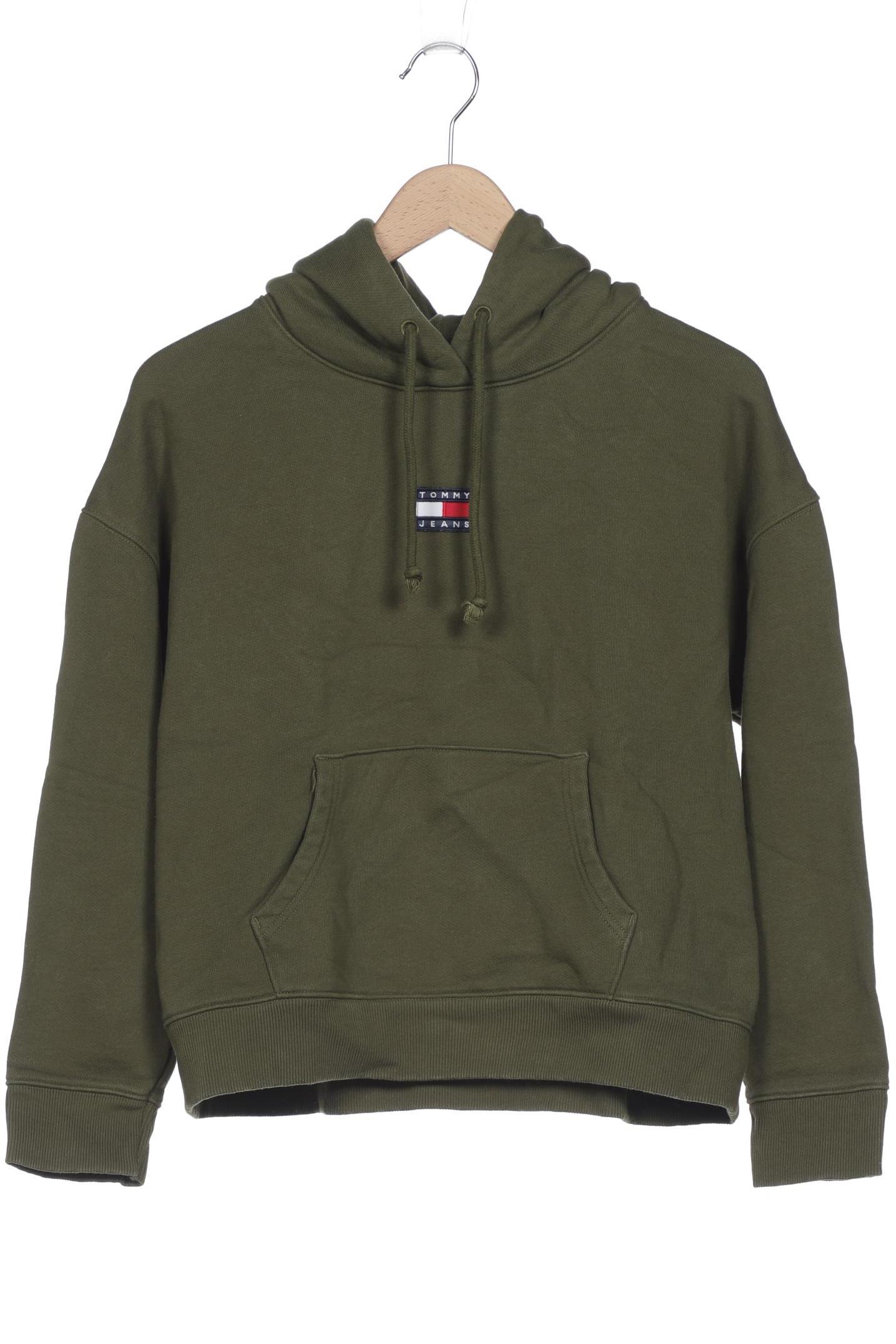 

Tommy Jeans Damen Kapuzenpullover, grün