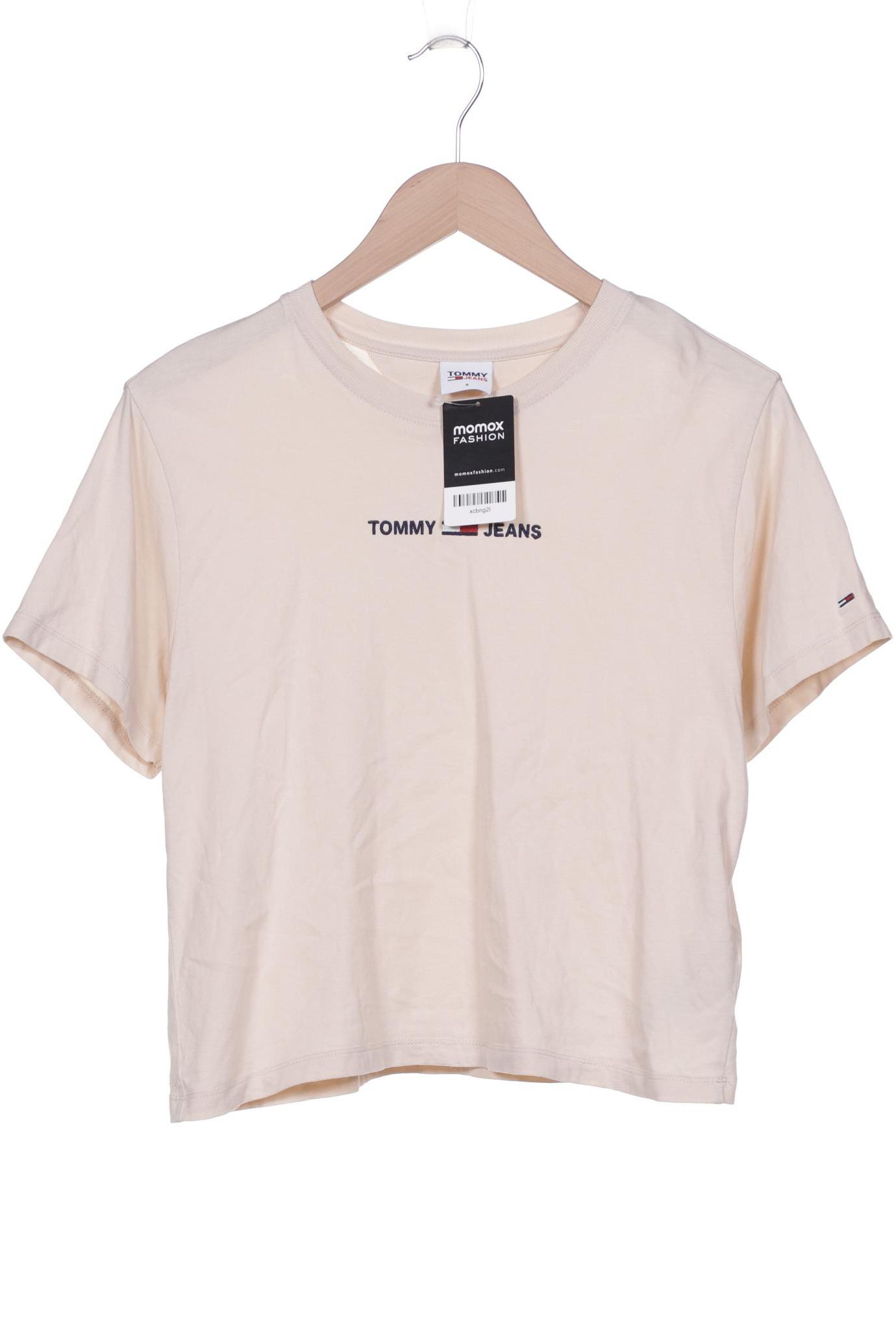 

Tommy Jeans Damen T-Shirt, beige