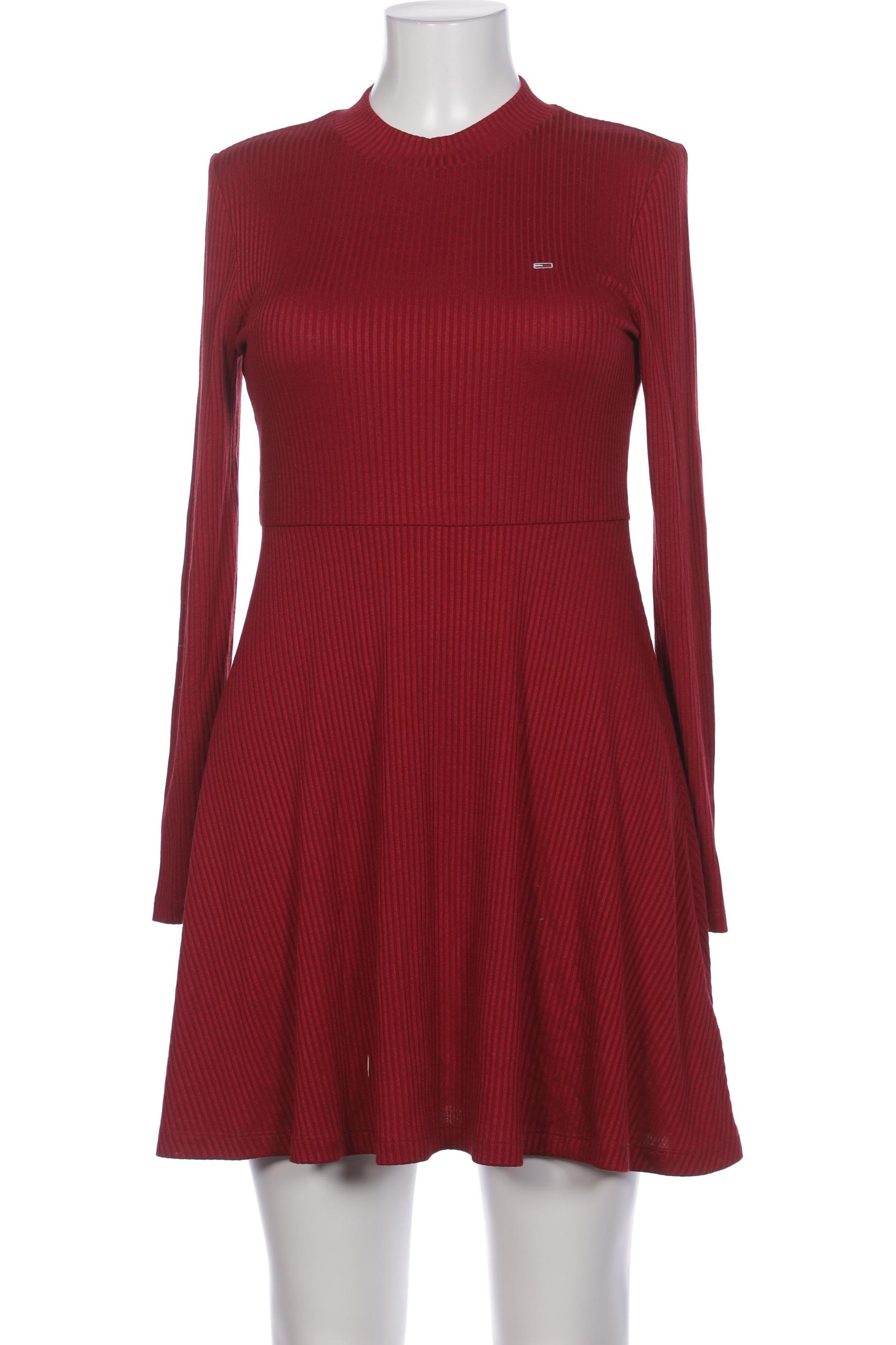

Tommy Jeans Damen Kleid, rot, Gr. 42