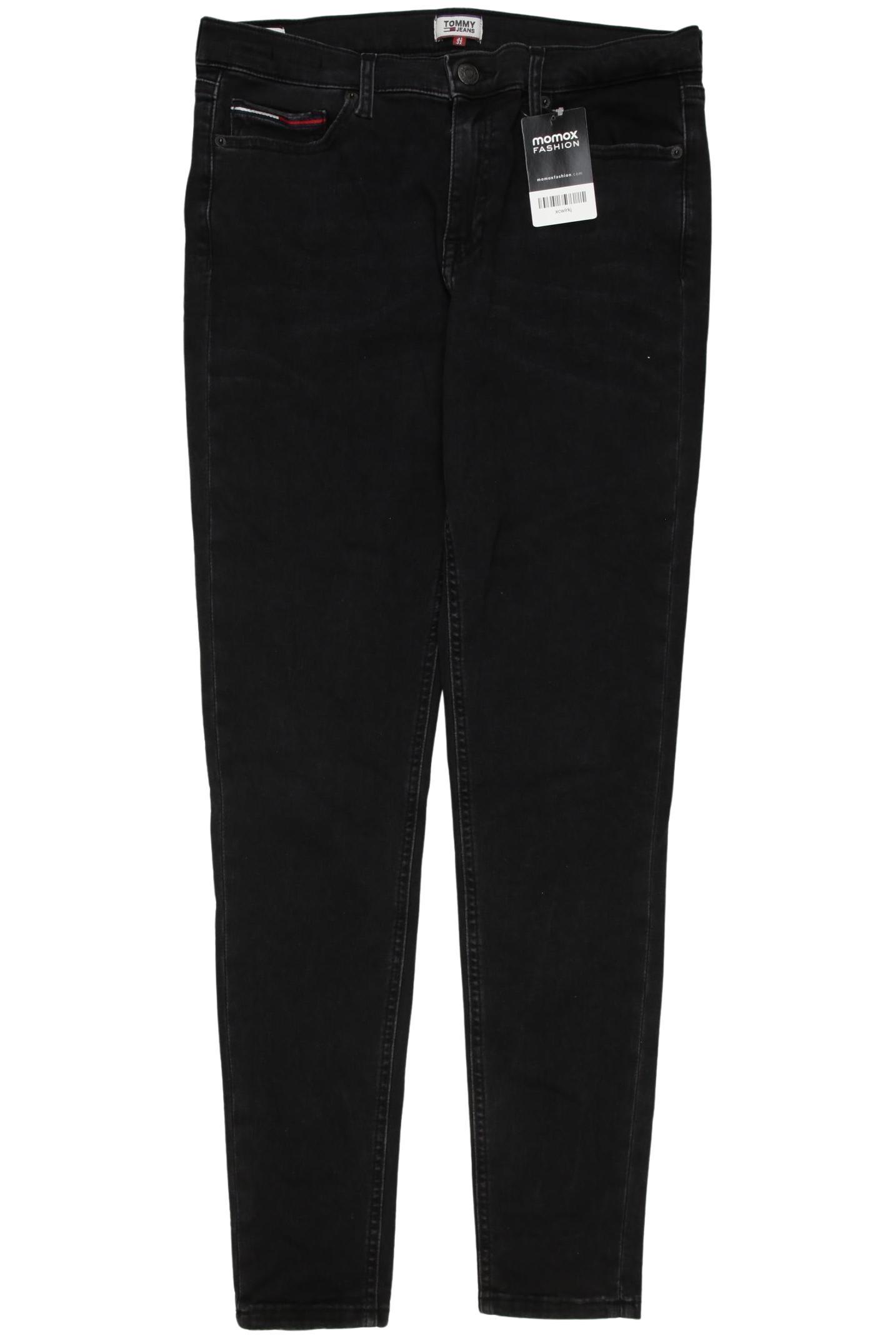 

Tommy Jeans Damen Jeans, schwarz, Gr. 31