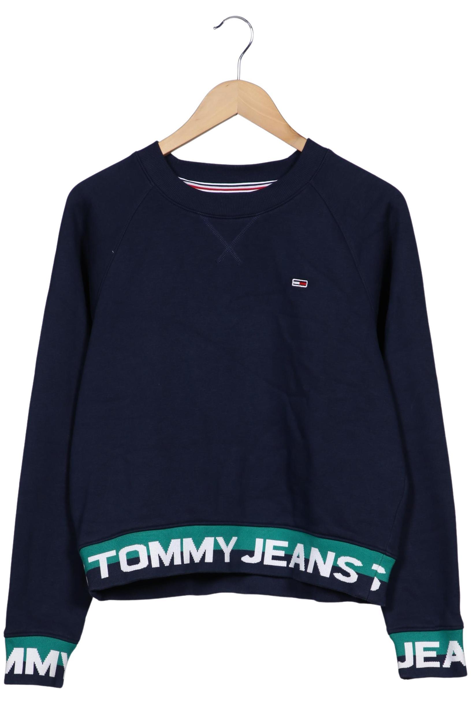 

Tommy Jeans Damen Sweatshirt, marineblau, Gr. 38