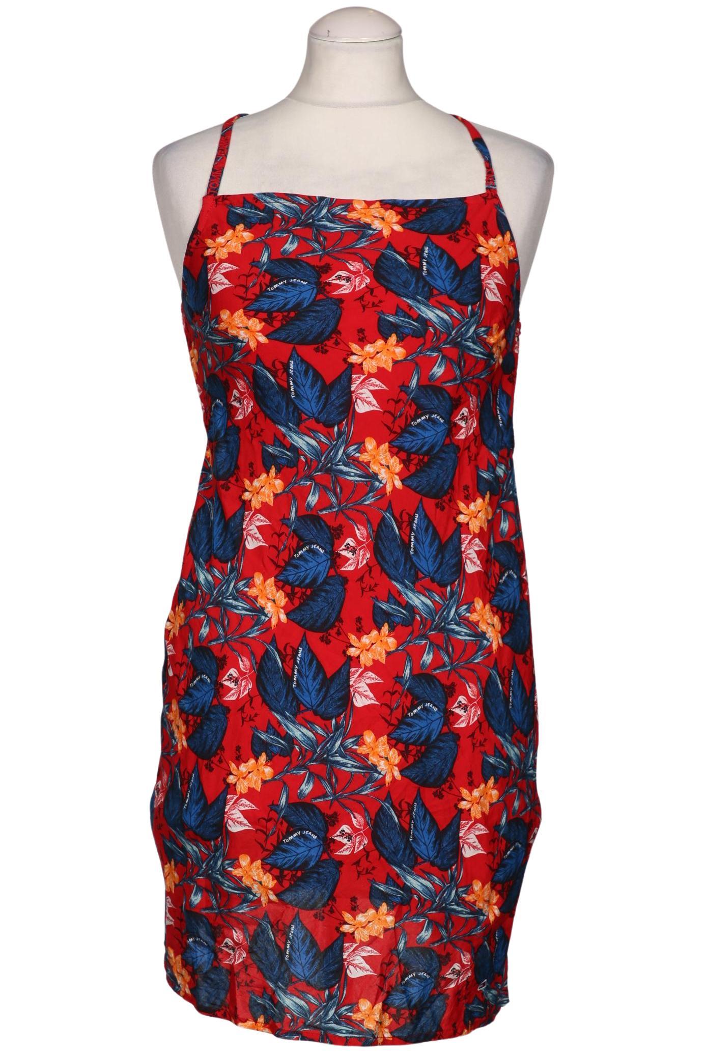 

Tommy Jeans Damen Kleid, mehrfarbig, Gr. 36