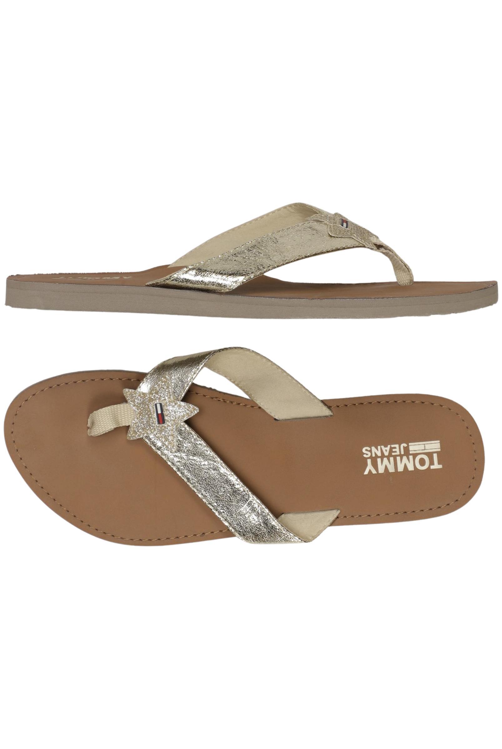 

Tommy Jeans Damen Sandale, mehrfarbig, Gr. 40.5