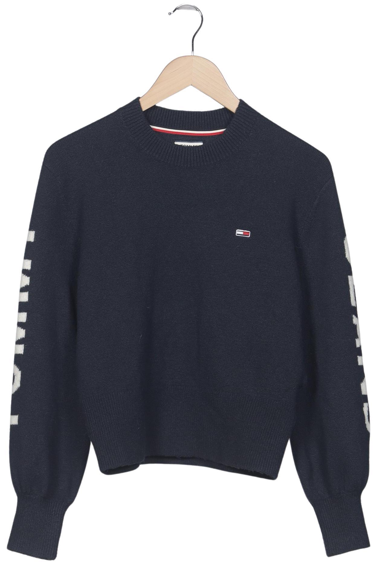 

Tommy Jeans Damen Pullover, marineblau, Gr. 34