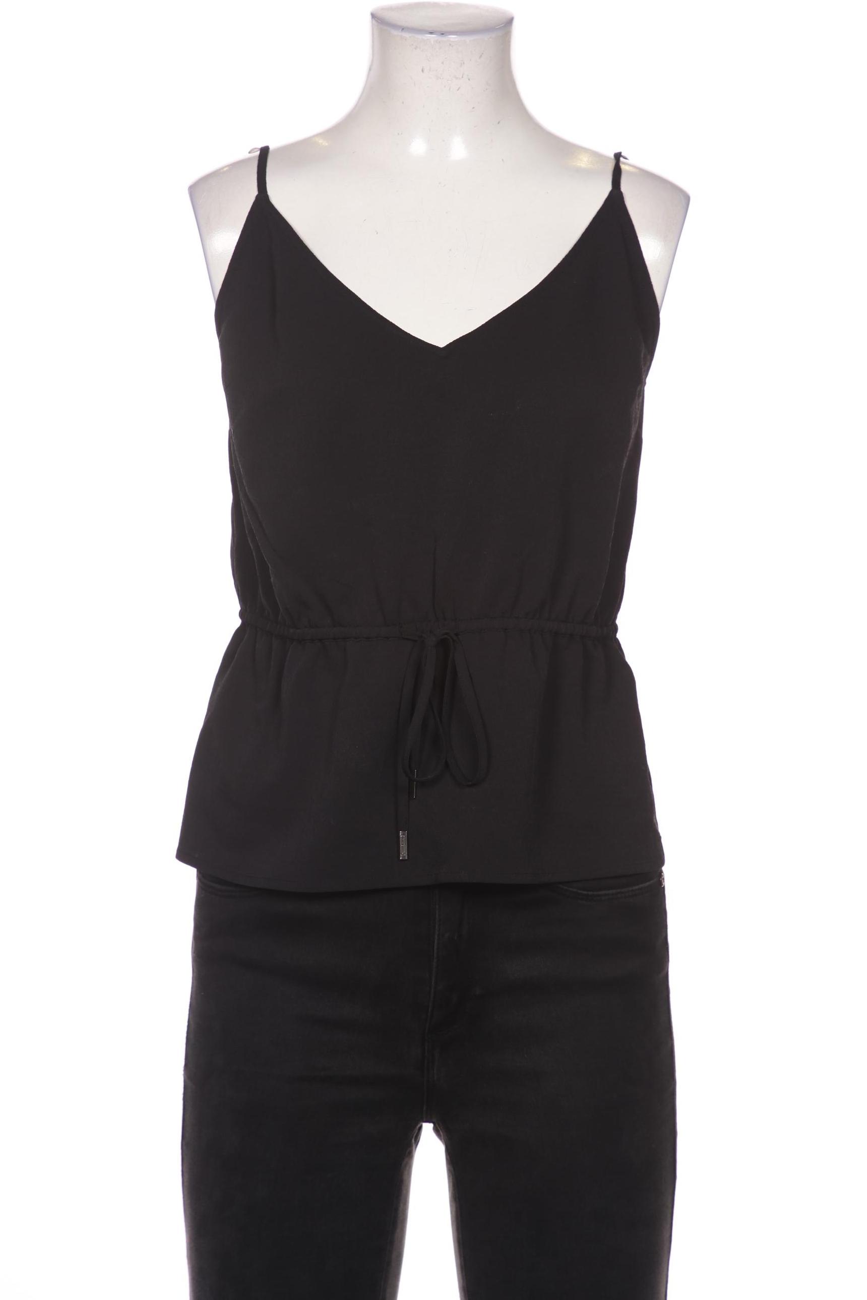 Thumbnail - Tommy Jeans Damen Bluse, schwarz, Gr. 36