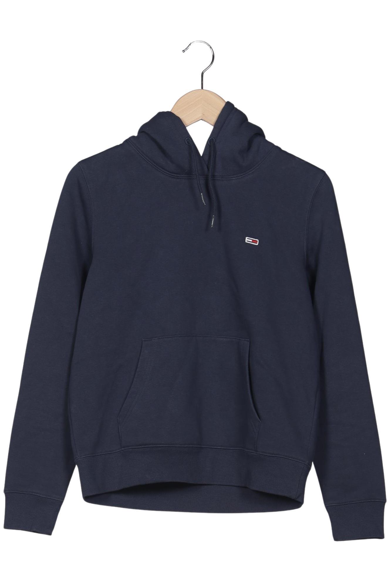 

Tommy Jeans Damen Kapuzenpullover, marineblau, Gr. 36