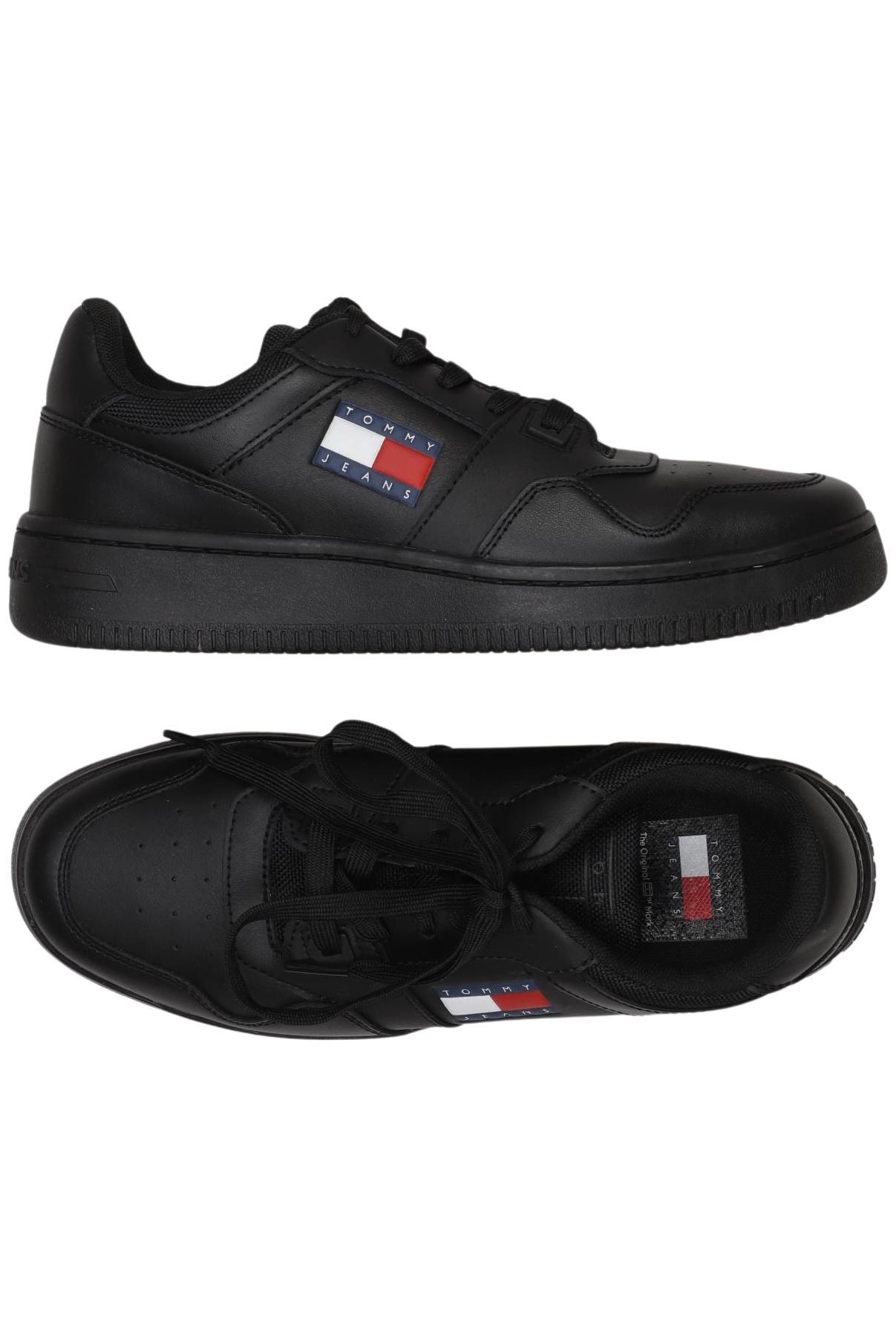 

Tommy Jeans Damen Sneakers, schwarz, Gr. 38