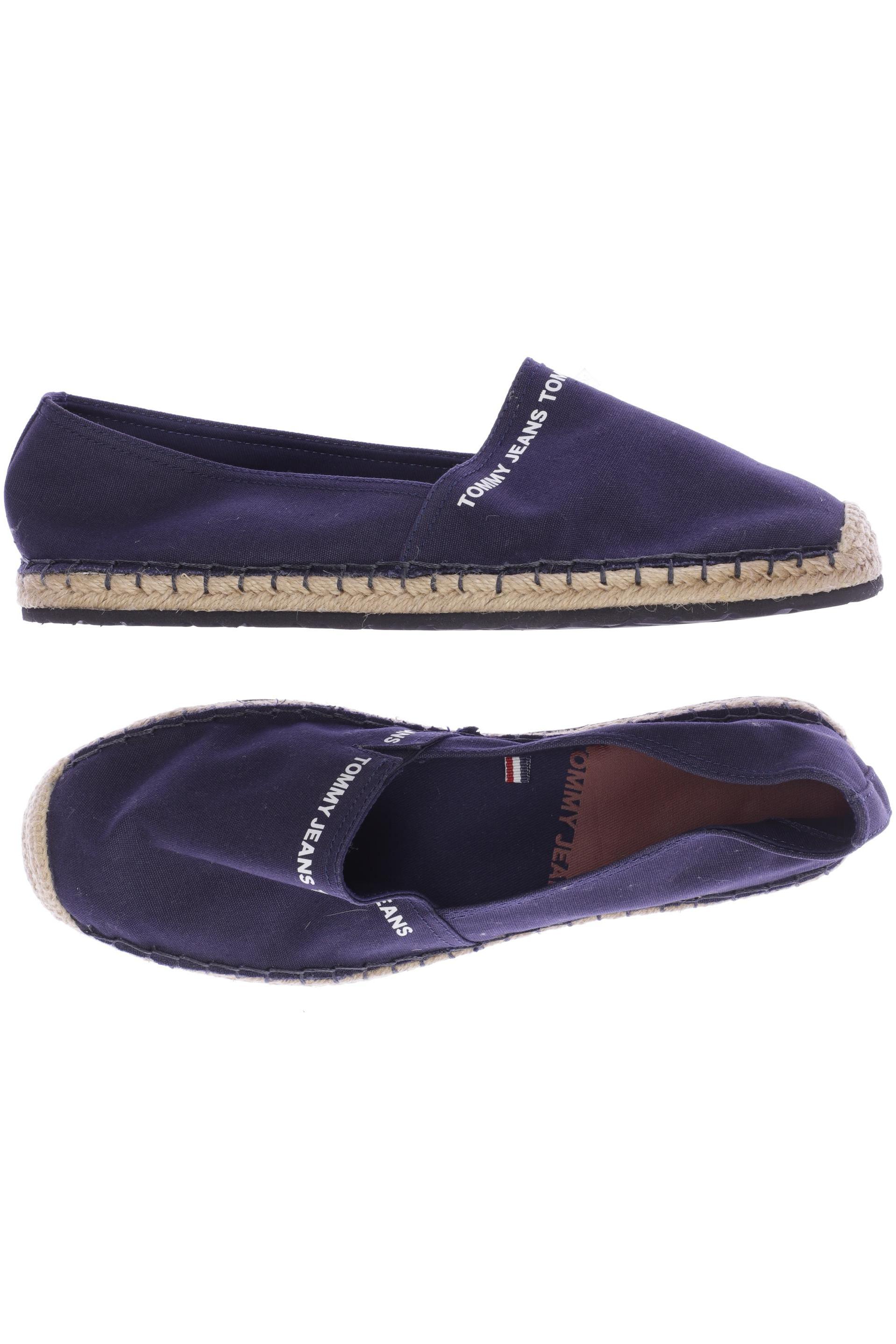 

Tommy Jeans Damen Halbschuh, marineblau, Gr. 40