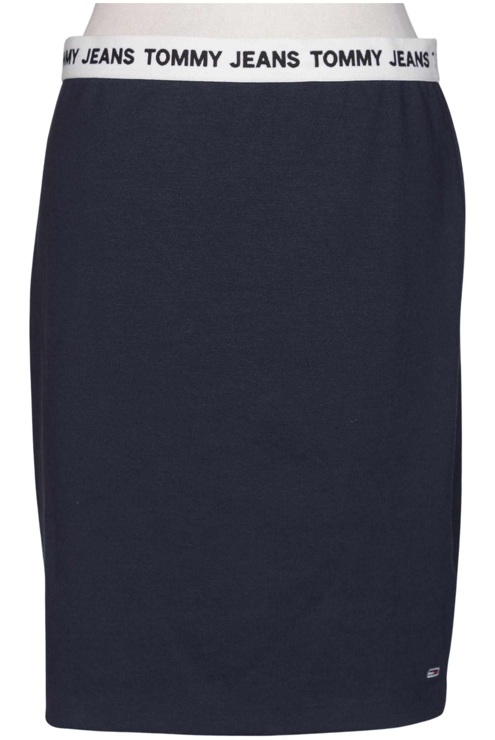 

Tommy Jeans Damen Rock, marineblau, Gr. 42