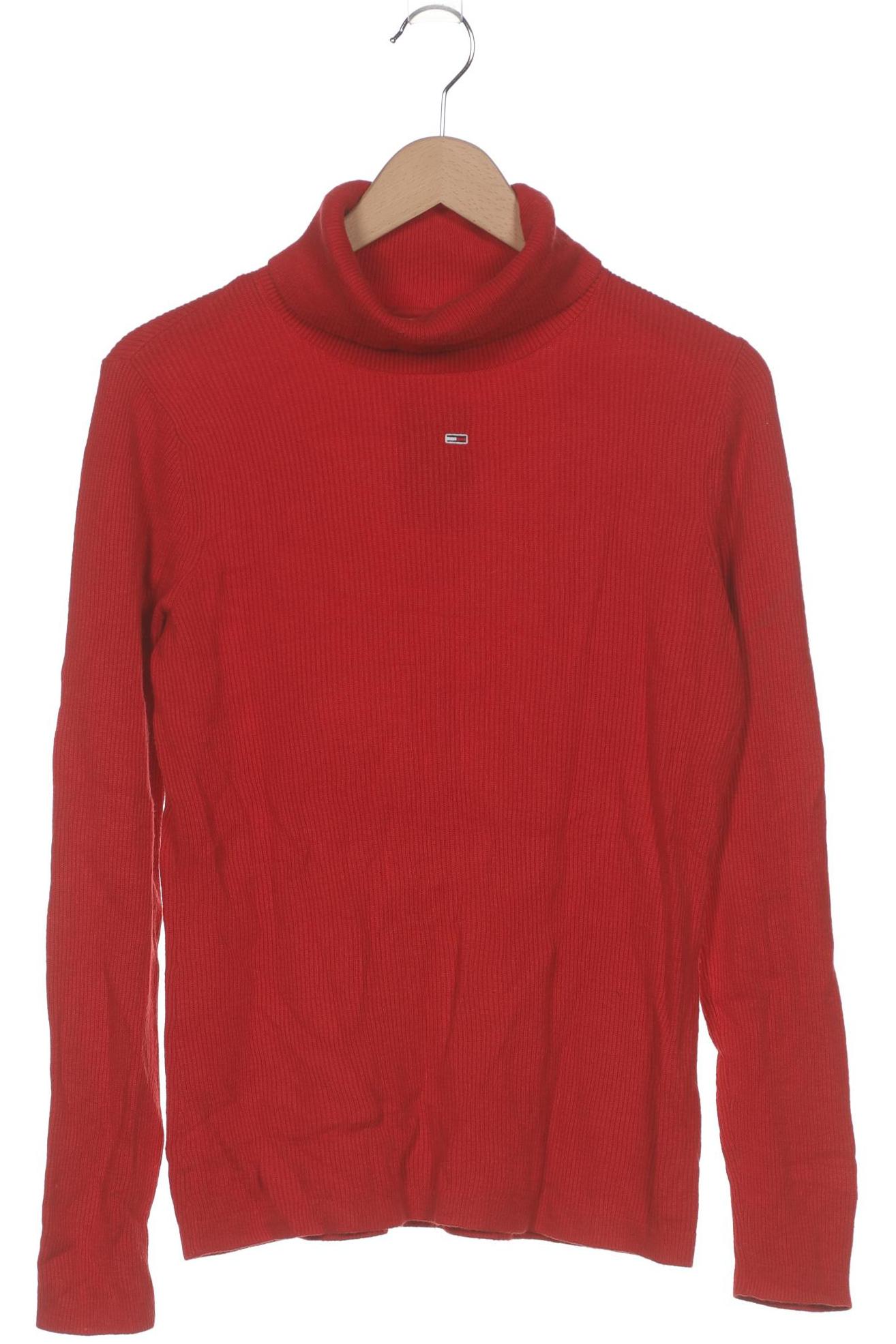 

Tommy Jeans Damen Pullover, rot, Gr. 44