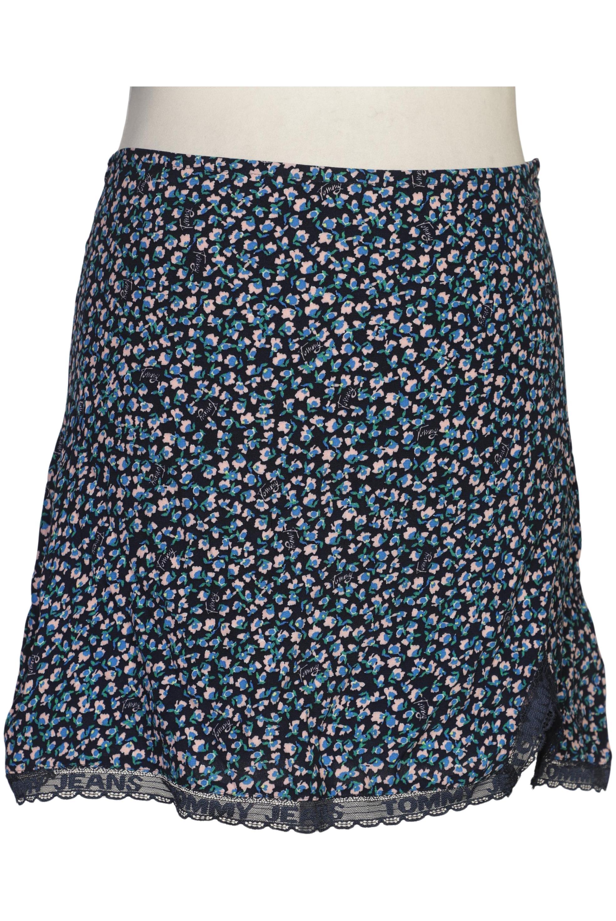 

Tommy Jeans Damen Rock, marineblau, Gr. 42