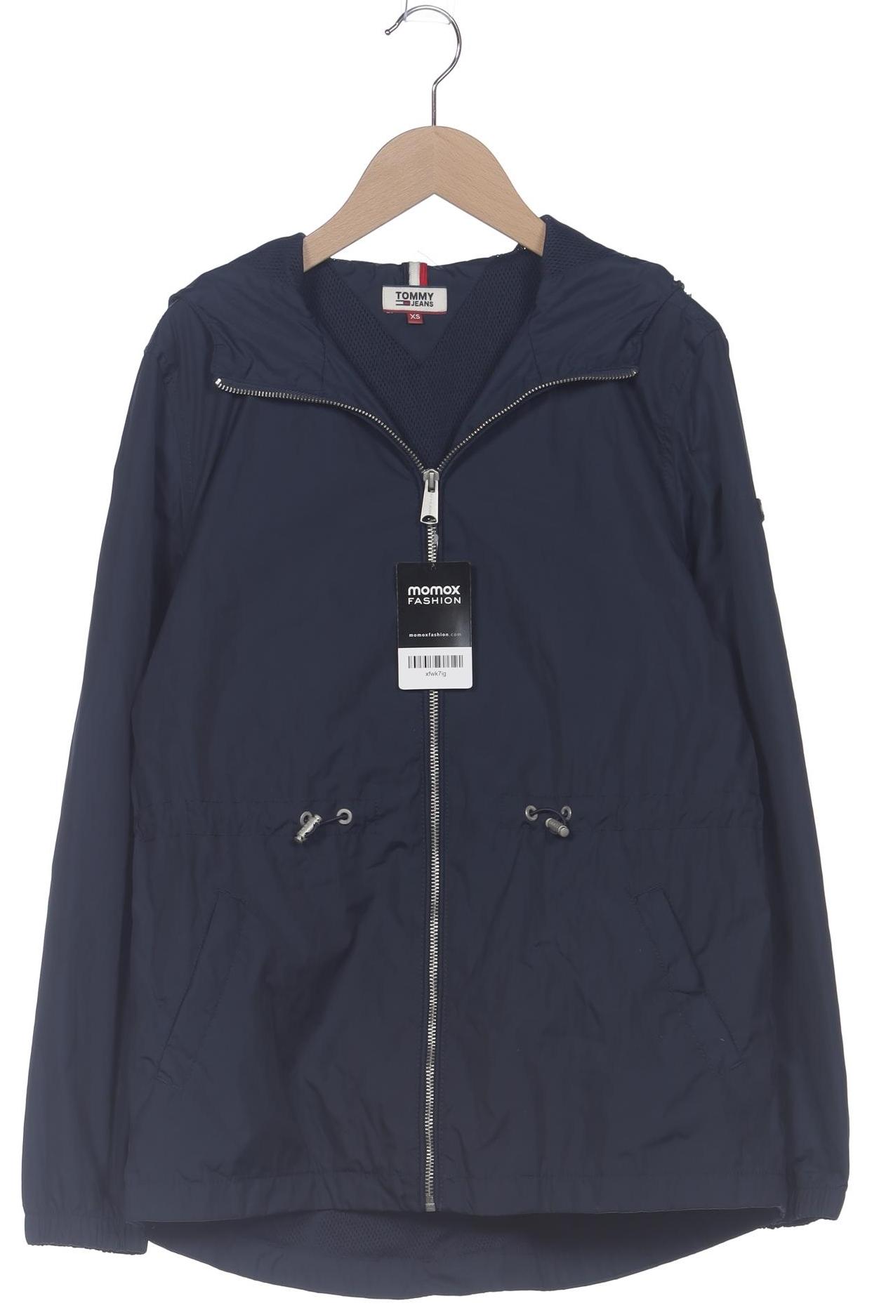 

Tommy Jeans Damen Jacke, marineblau, Gr. 34
