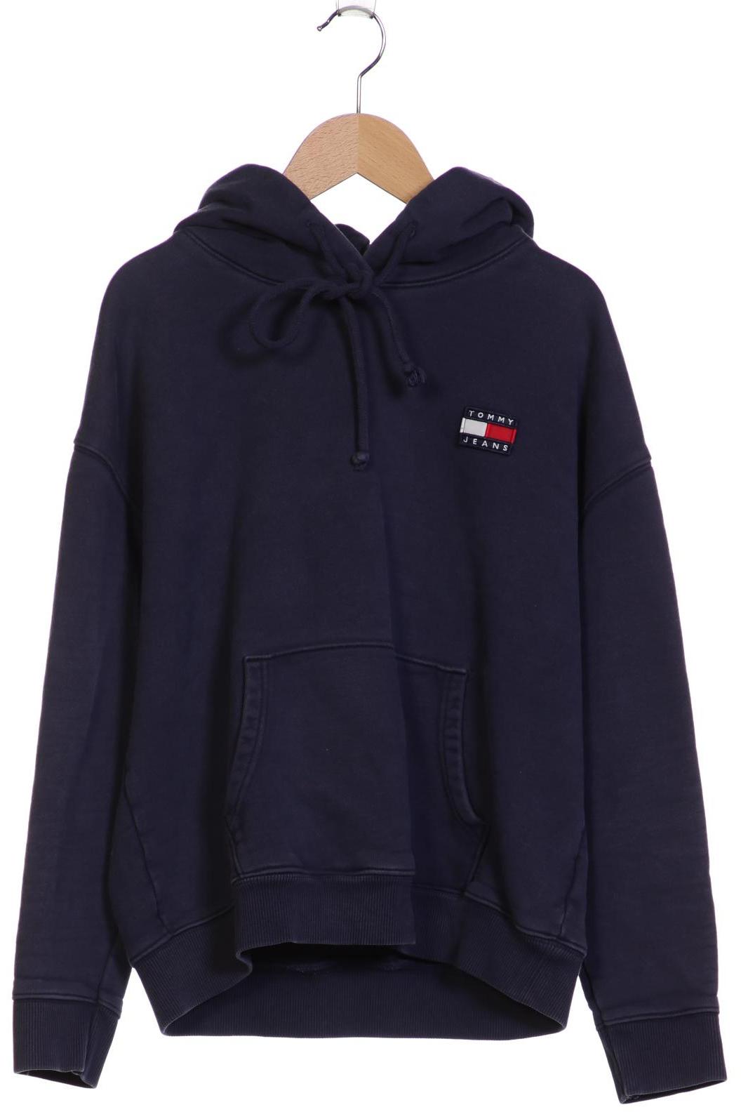 

Tommy Jeans Damen Kapuzenpullover, marineblau, Gr. 42