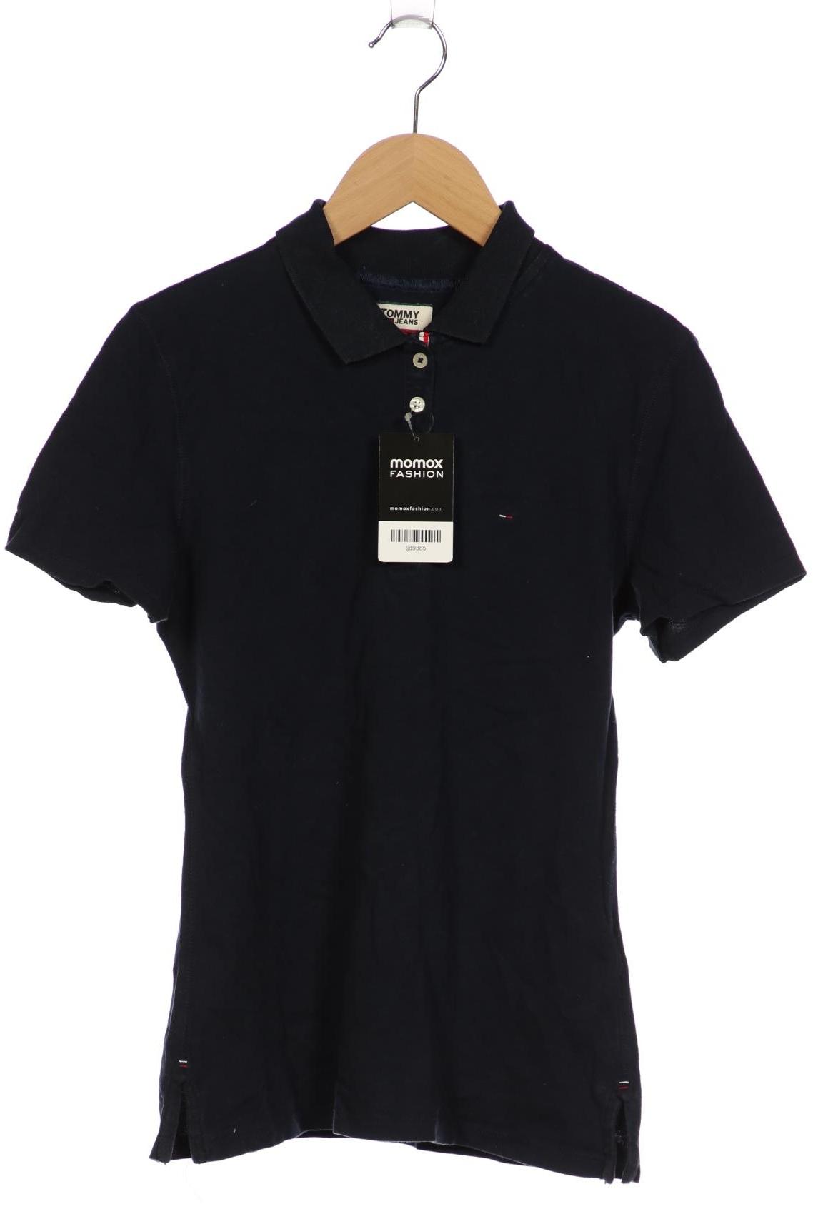 

Tommy Jeans Damen Poloshirt, marineblau, Gr. 36