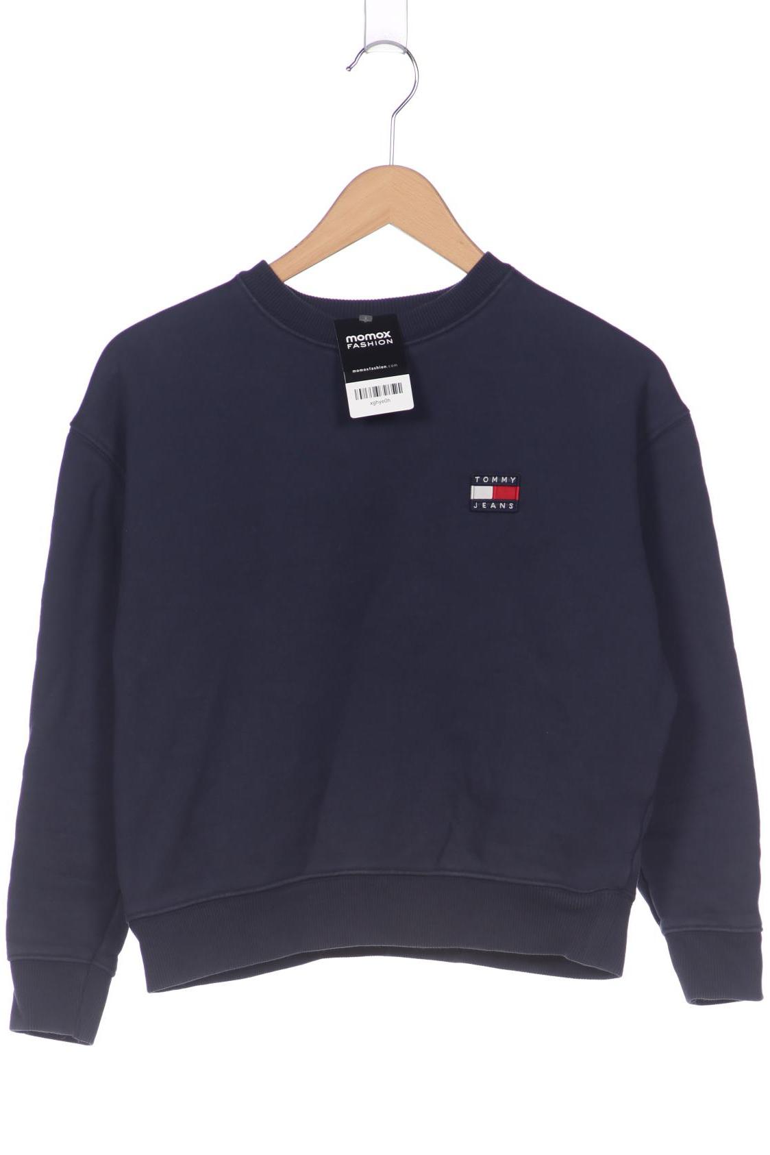 

Tommy Jeans Damen Sweatshirt, marineblau, Gr. 34
