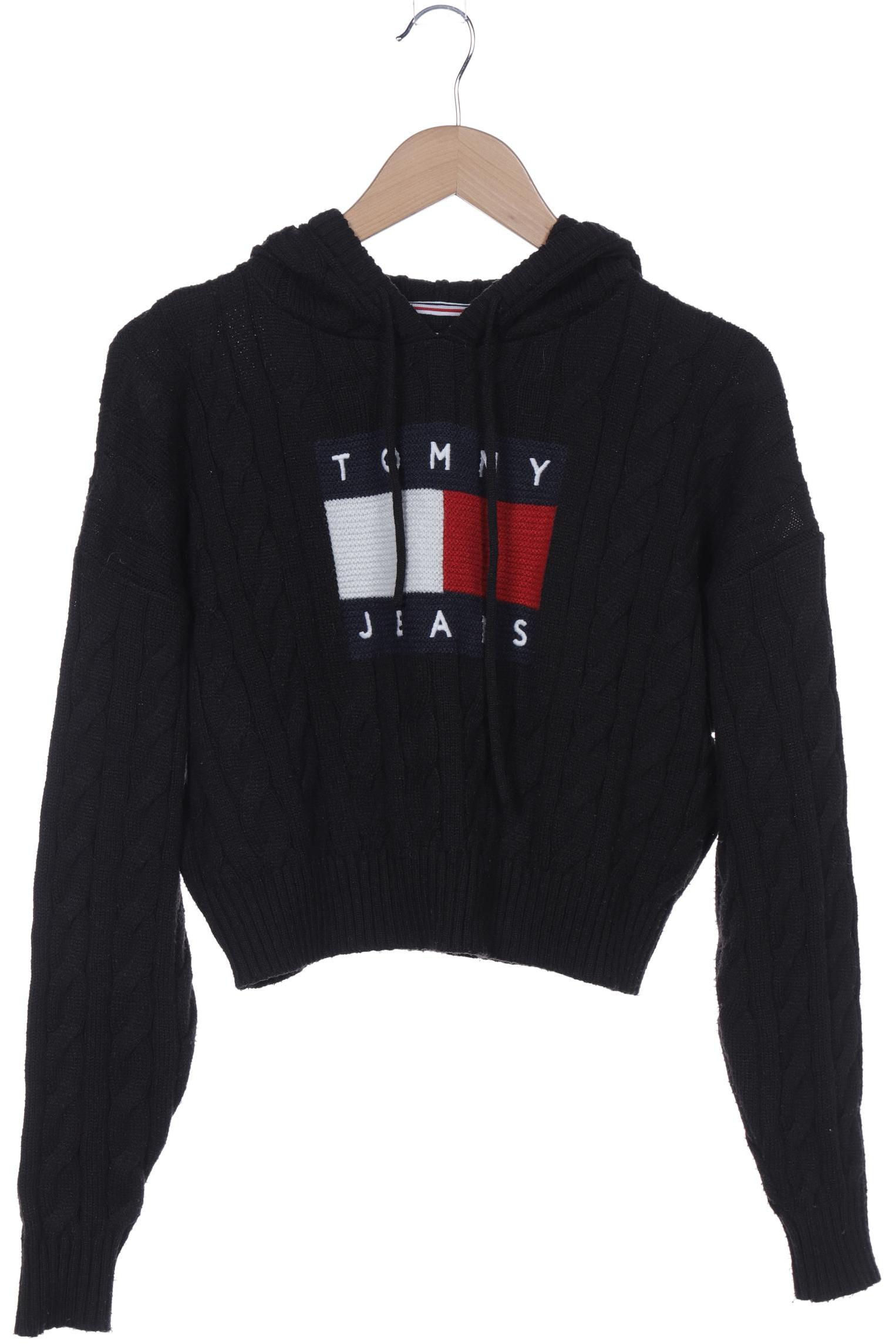 

Tommy Jeans Damen Pullover, braun, Gr. 36