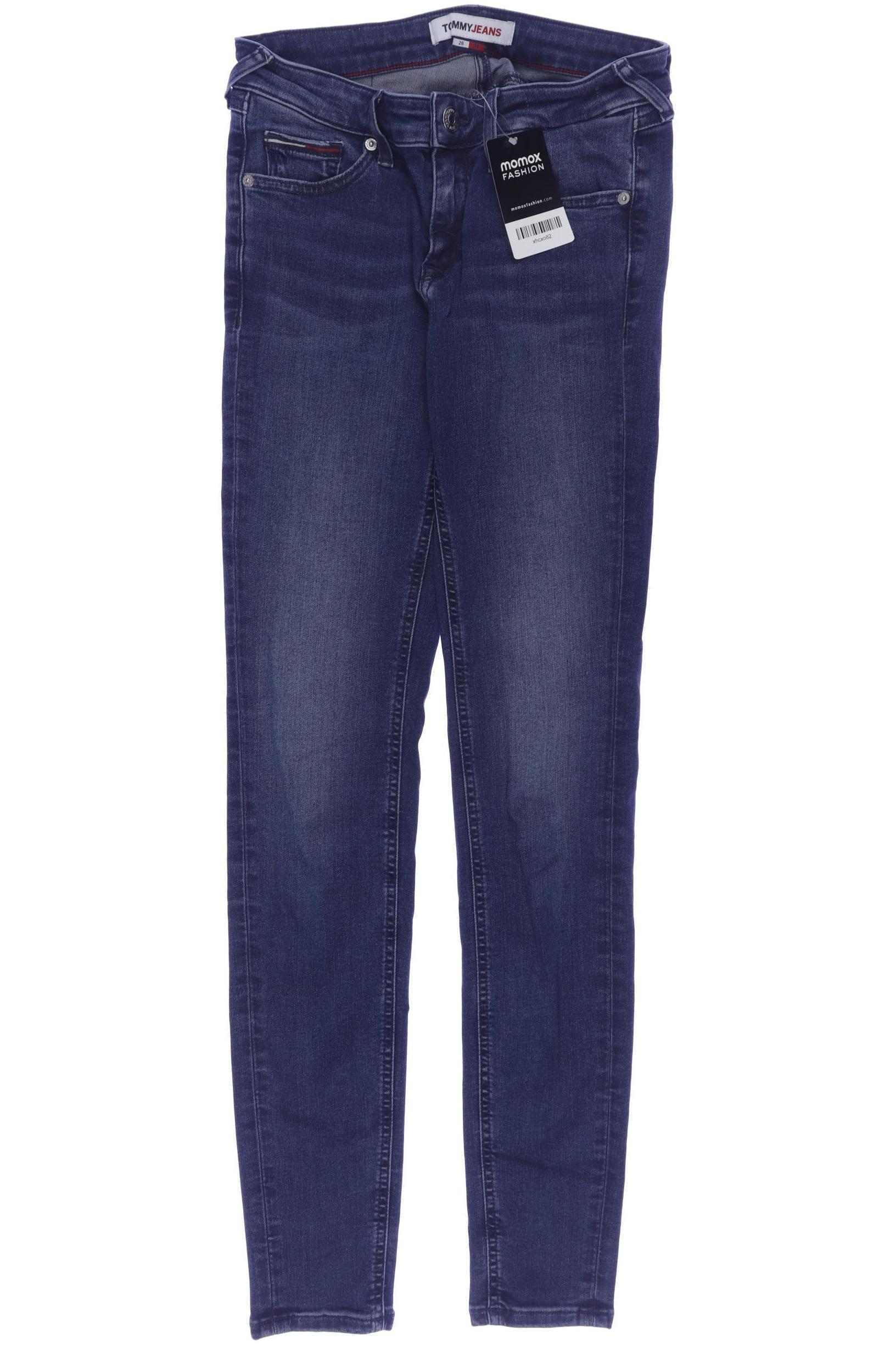 

Tommy Jeans Damen Jeans, blau, Gr. 26