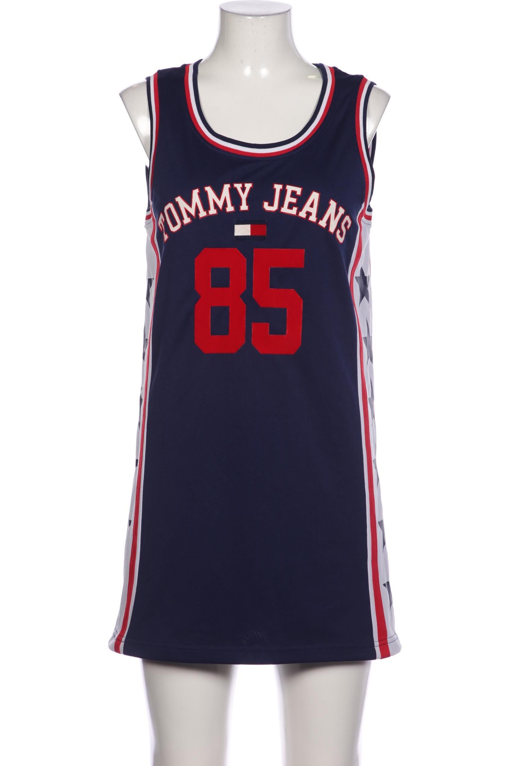 

Tommy Jeans Damen Kleid, marineblau, Gr. 38