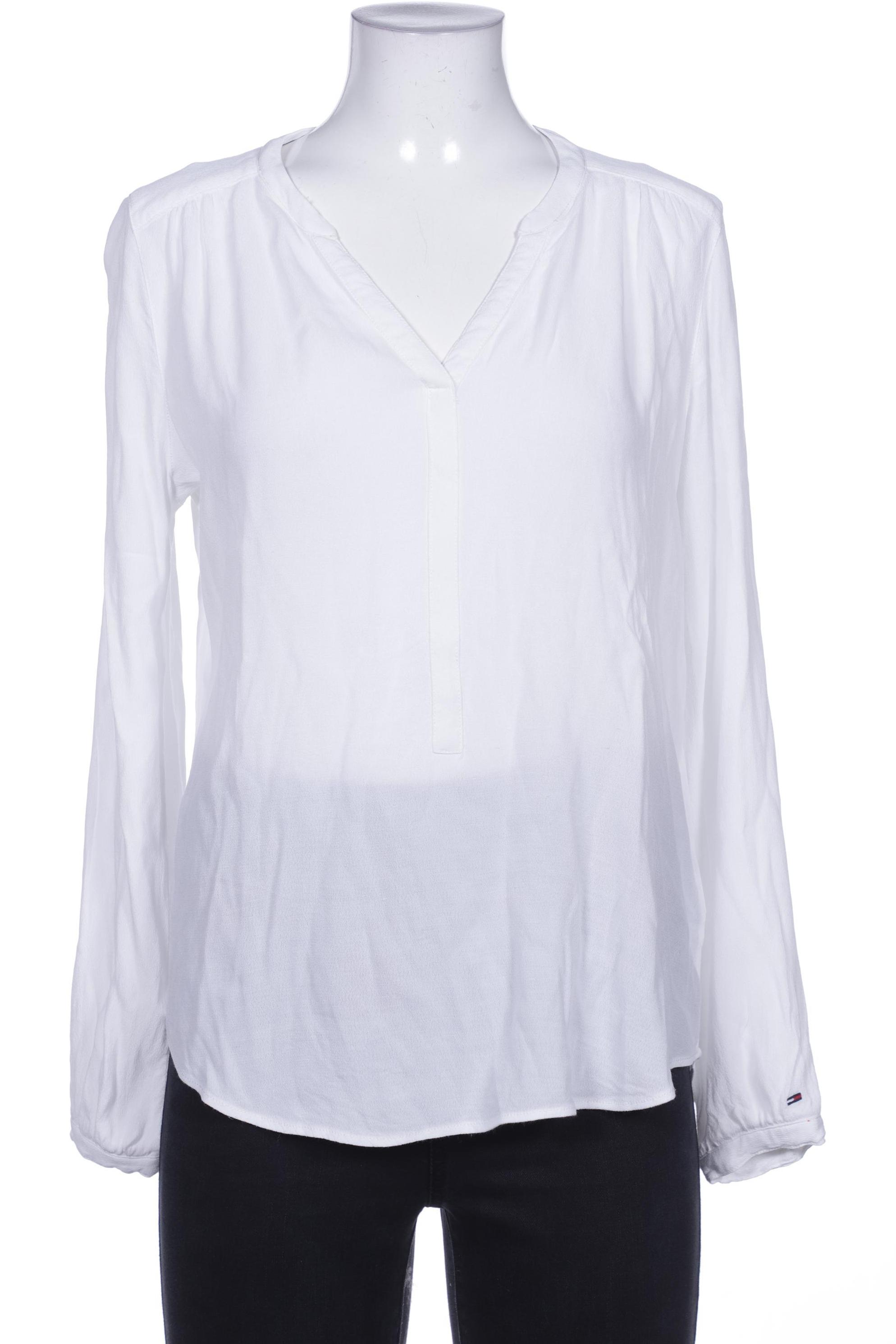 

Tommy Jeans Damen Bluse, weiß