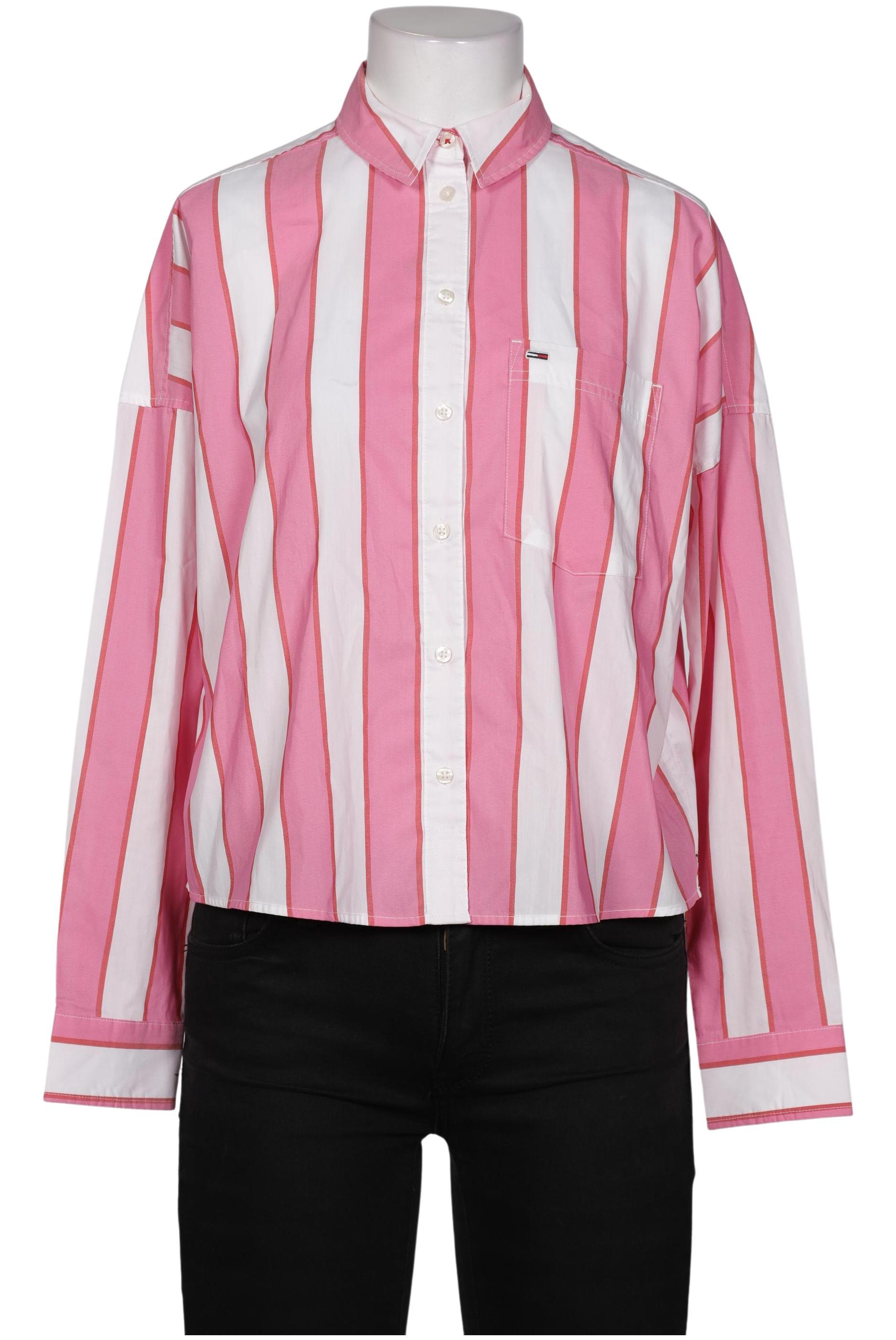 

Tommy Jeans Damen Bluse, mehrfarbig, Gr. 34