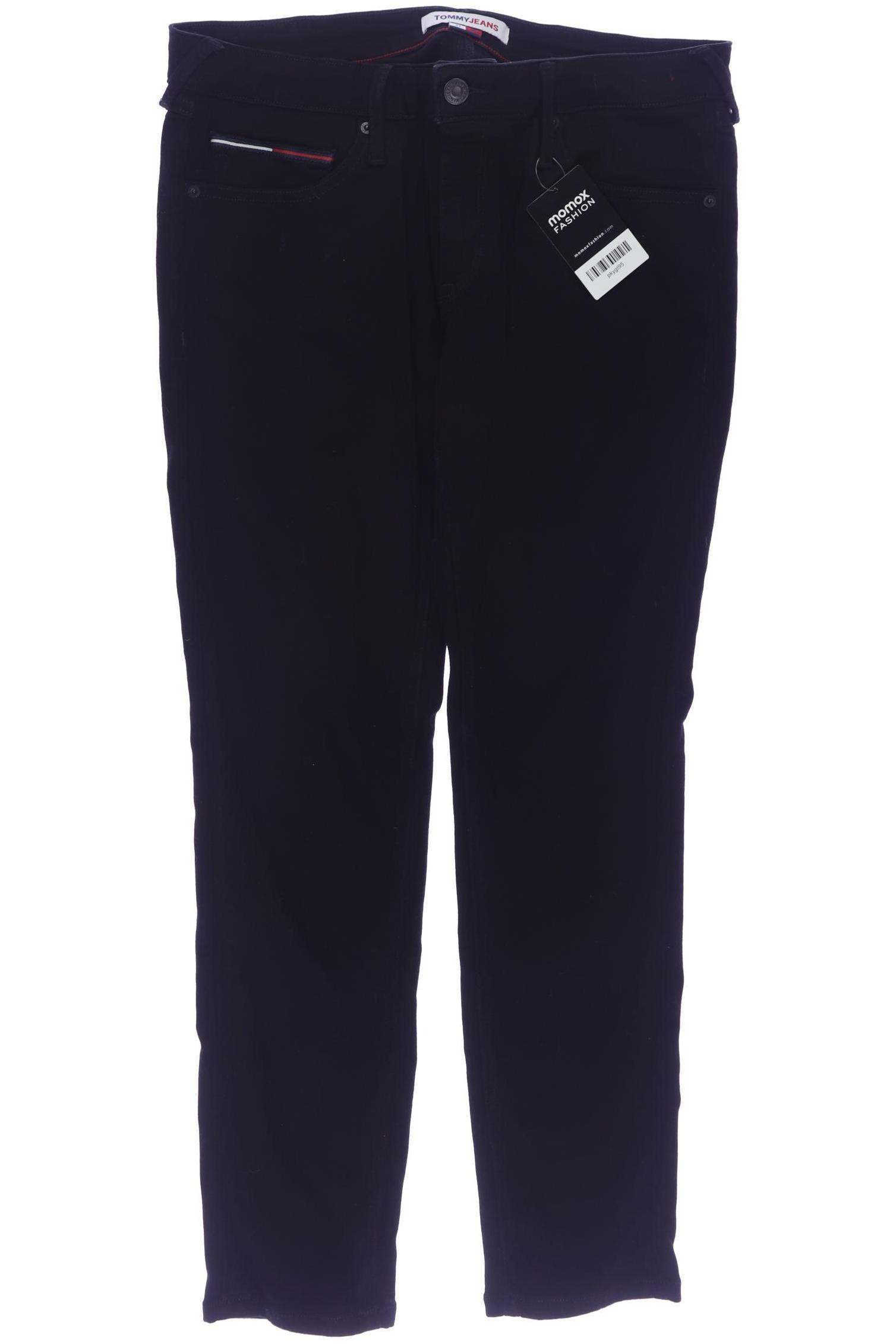 

Tommy Jeans Damen Jeans, schwarz, Gr. 33