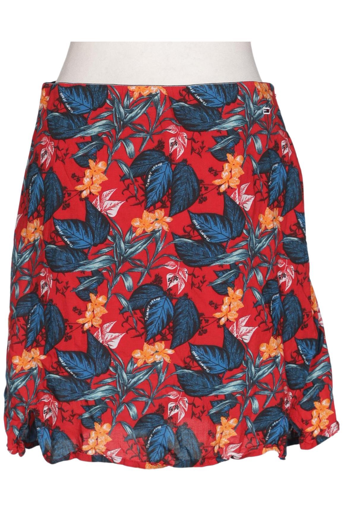 

Tommy Jeans Damen Rock, mehrfarbig, Gr. 38