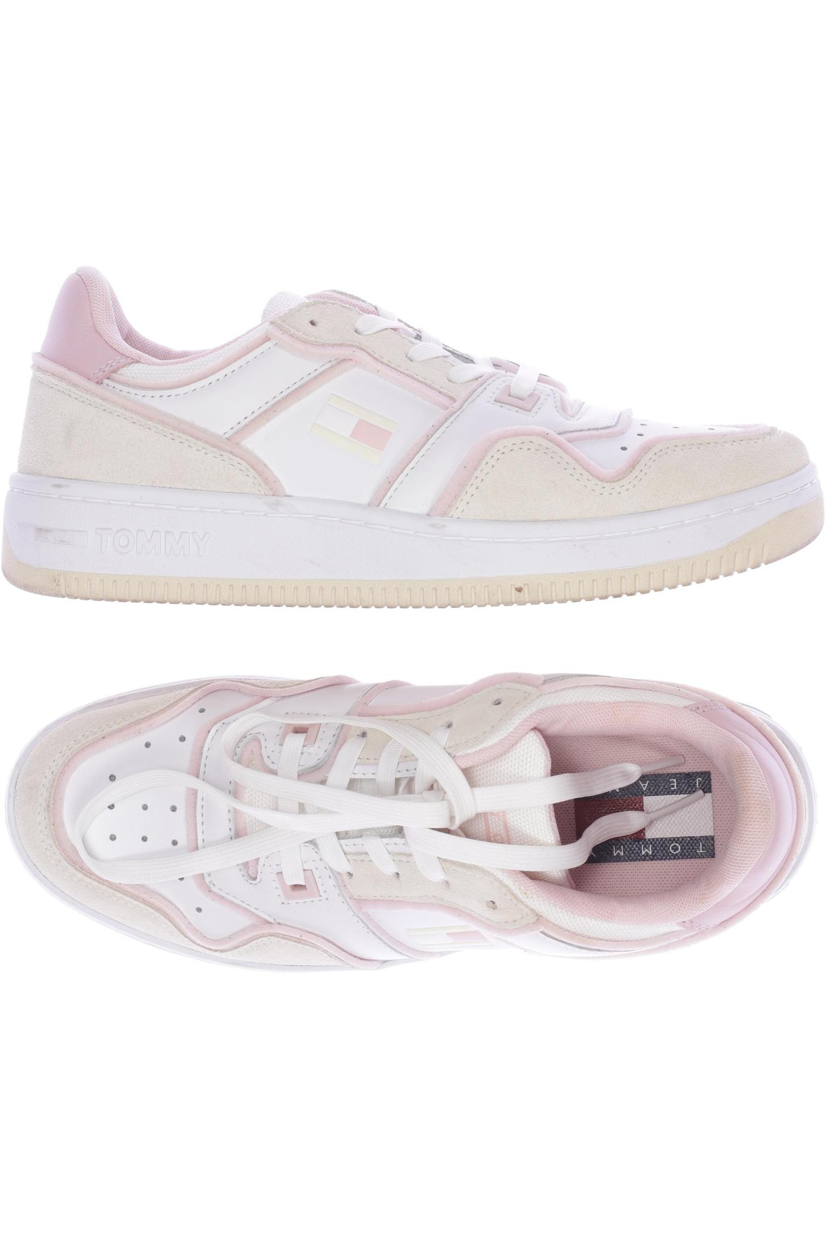 

Tommy Jeans Damen Sneakers, weiß, Gr. 39